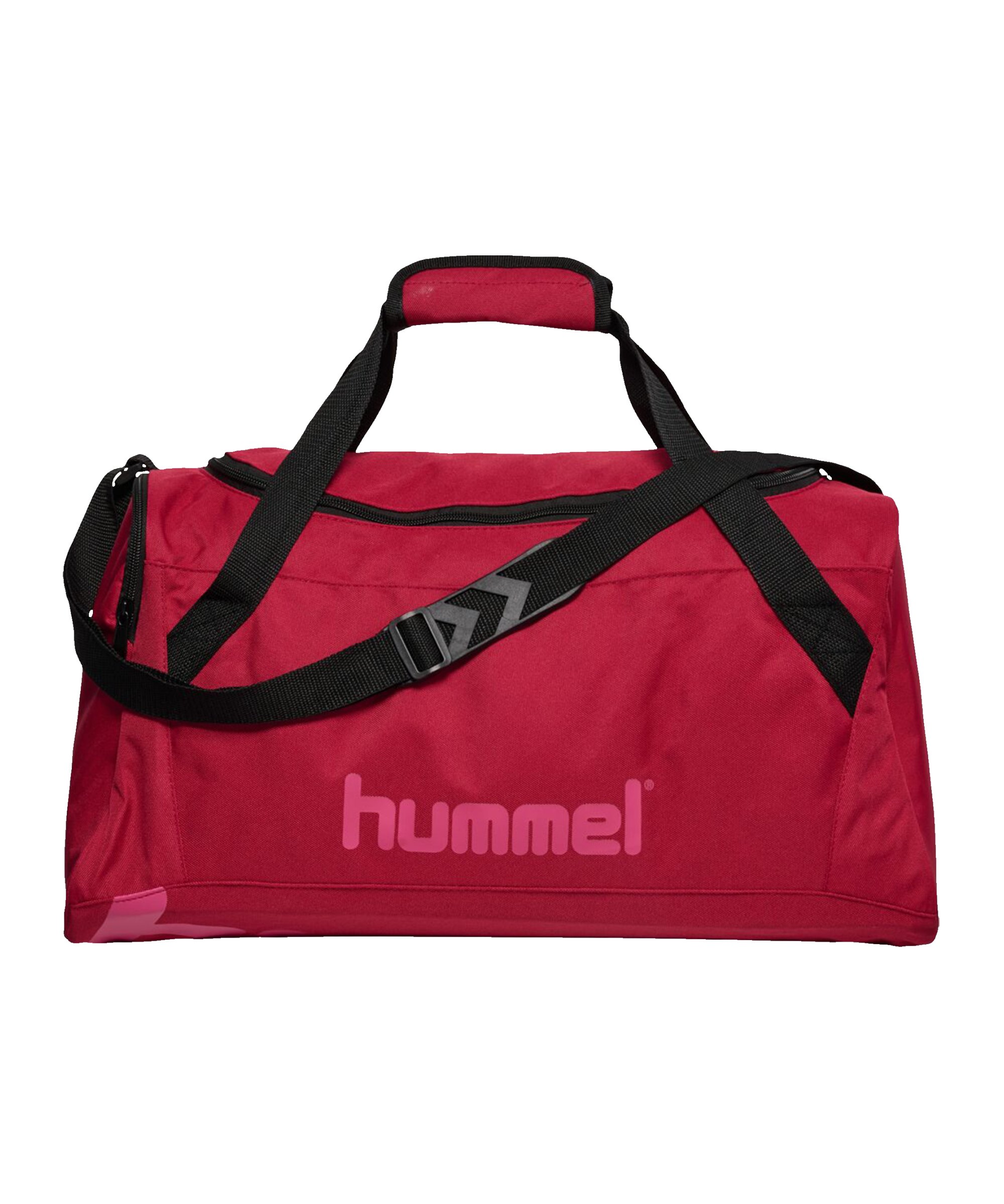 Hummel Core Bag Sporttasche Rot F3583 Gr. L - rot