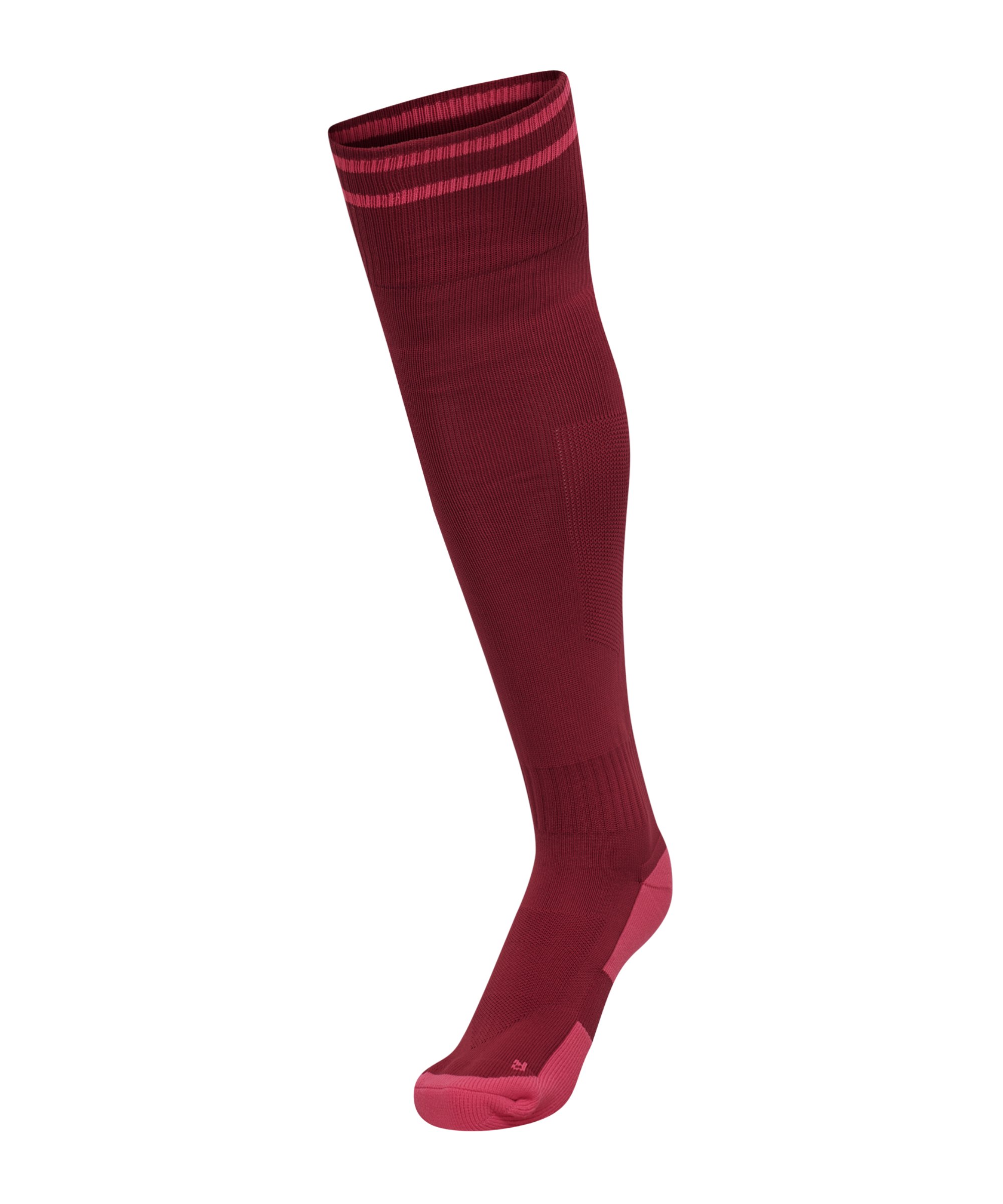 Hummel Football Sock Socken Rot F3583 - rot