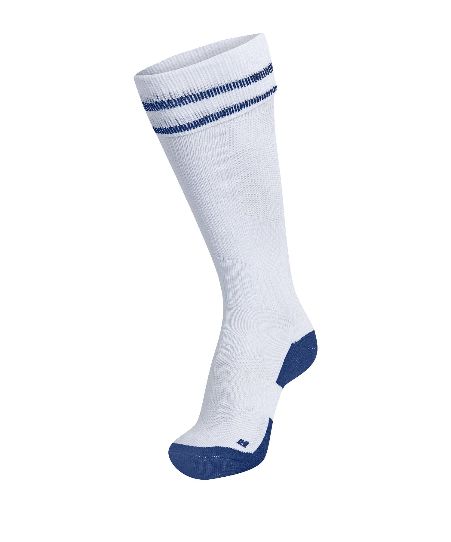 Hummel Football Sock Socken Weiss F9368 - Weiss