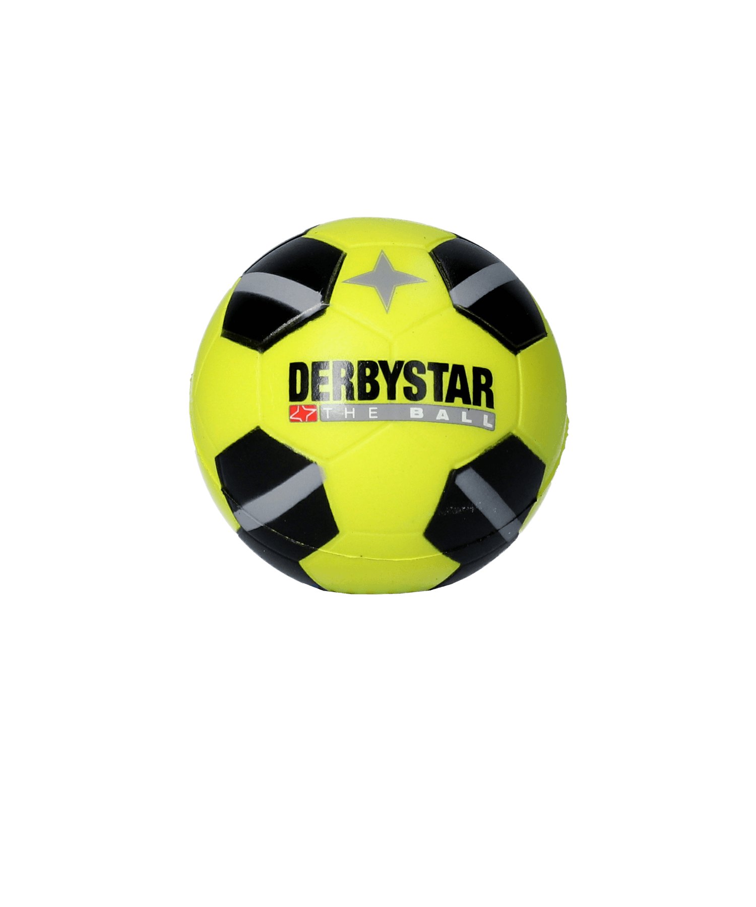 Derbystar Minisoftball Schwarz Gelb F500 - schwarz