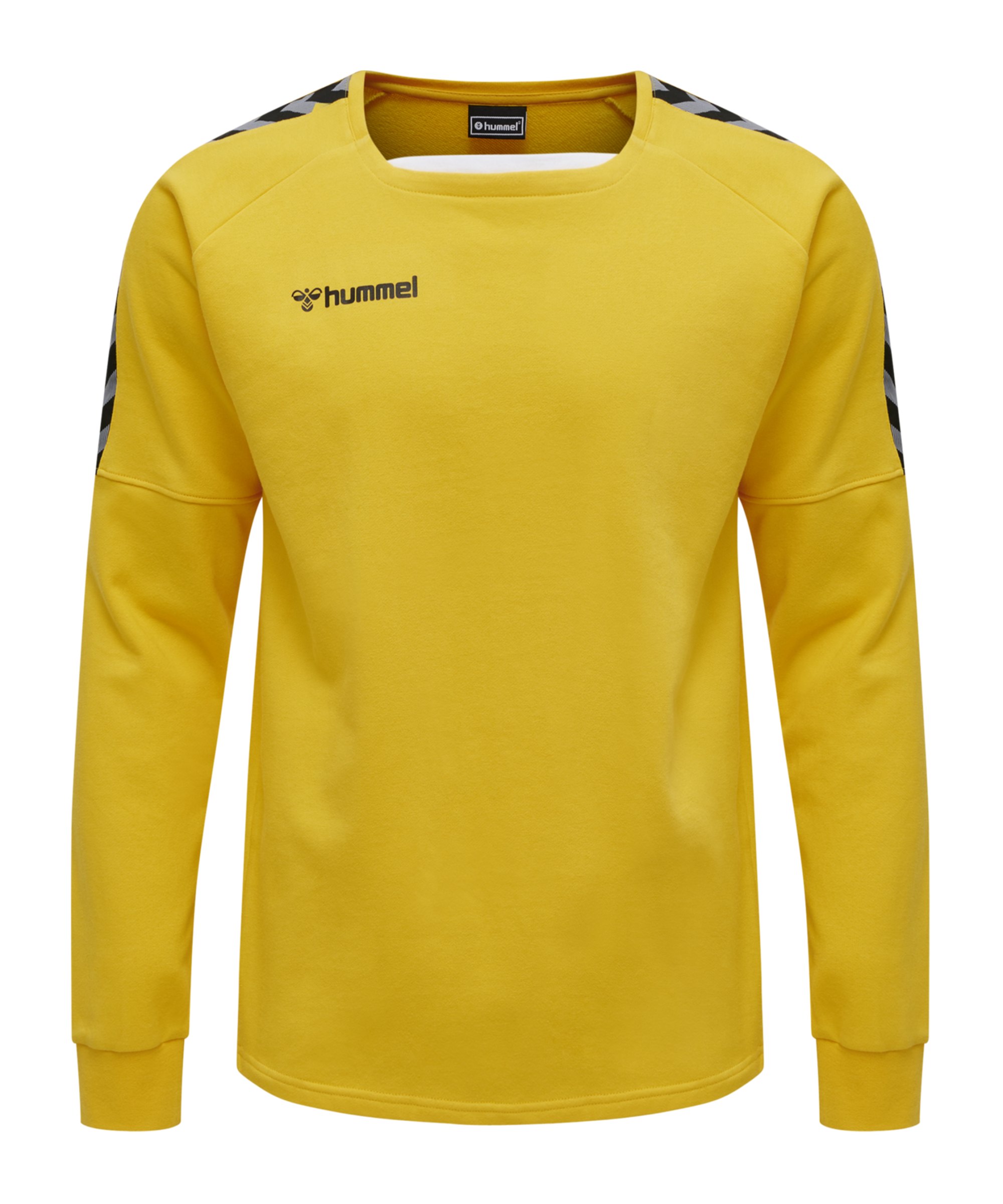 Hummel Authentic Training Sweatshirt F5001 - gelb