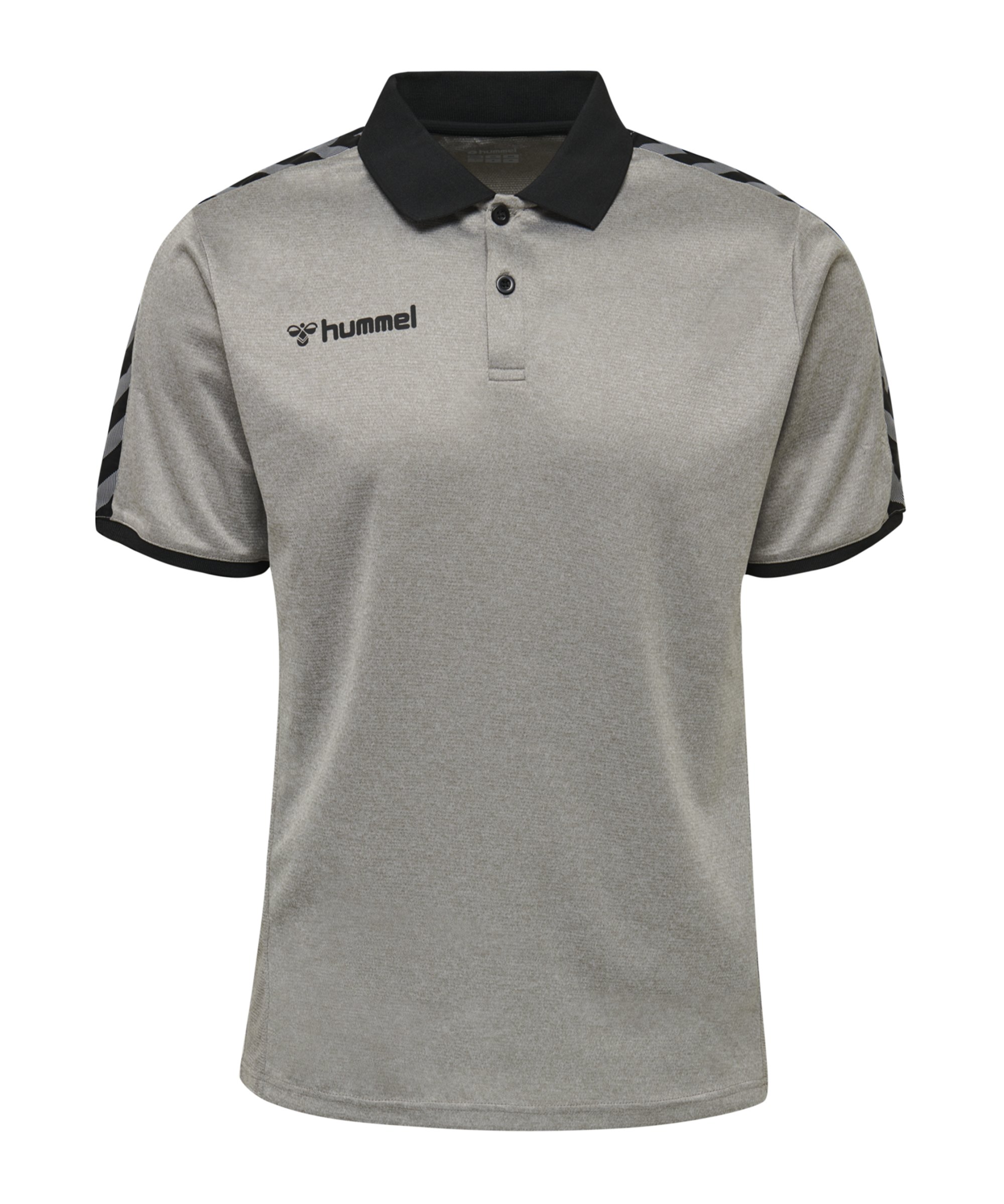 Hummel Authentic Functional Poloshirt F2006 - grau