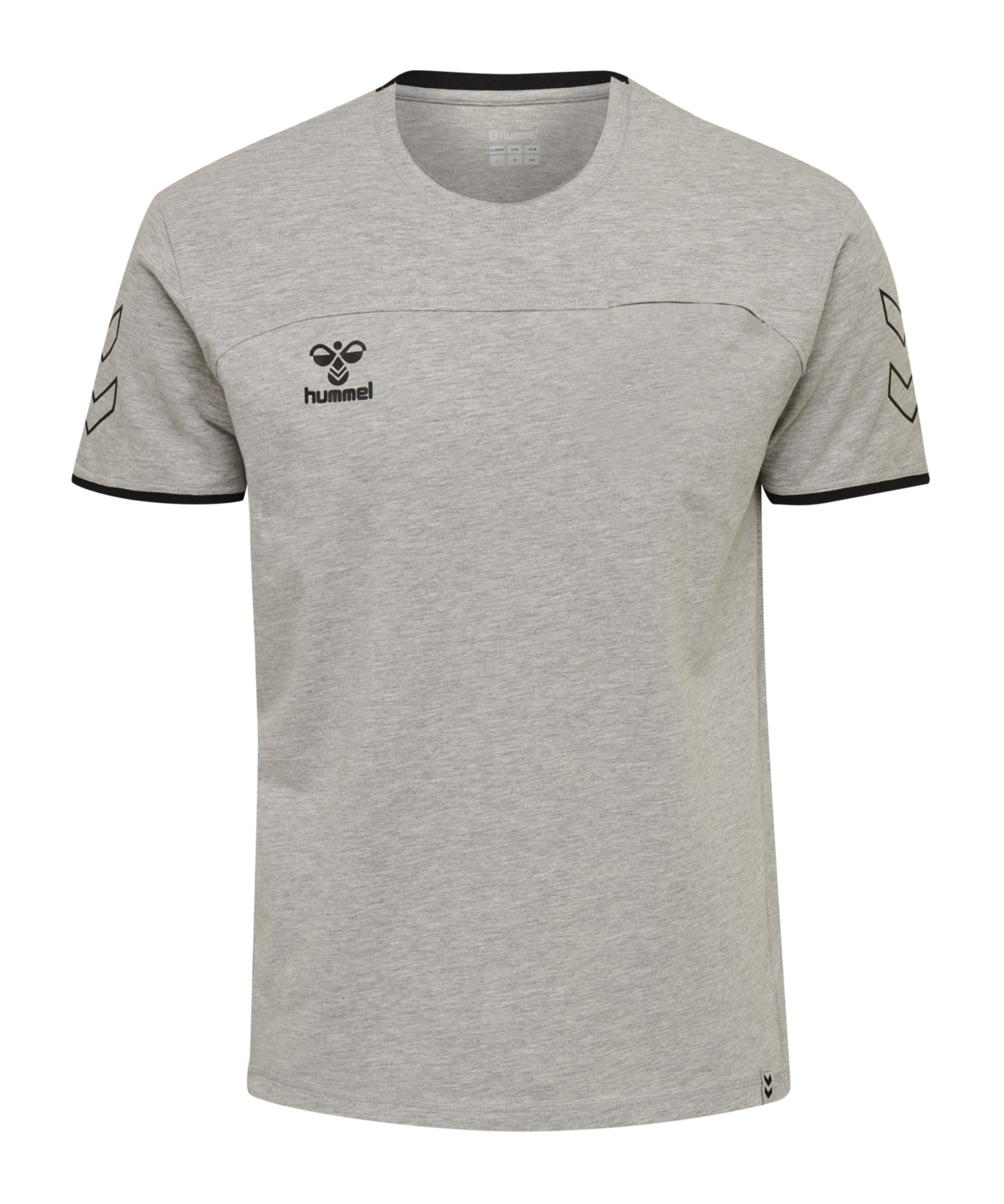 Hummel Cima T-Shirt Grau F2006 - grau