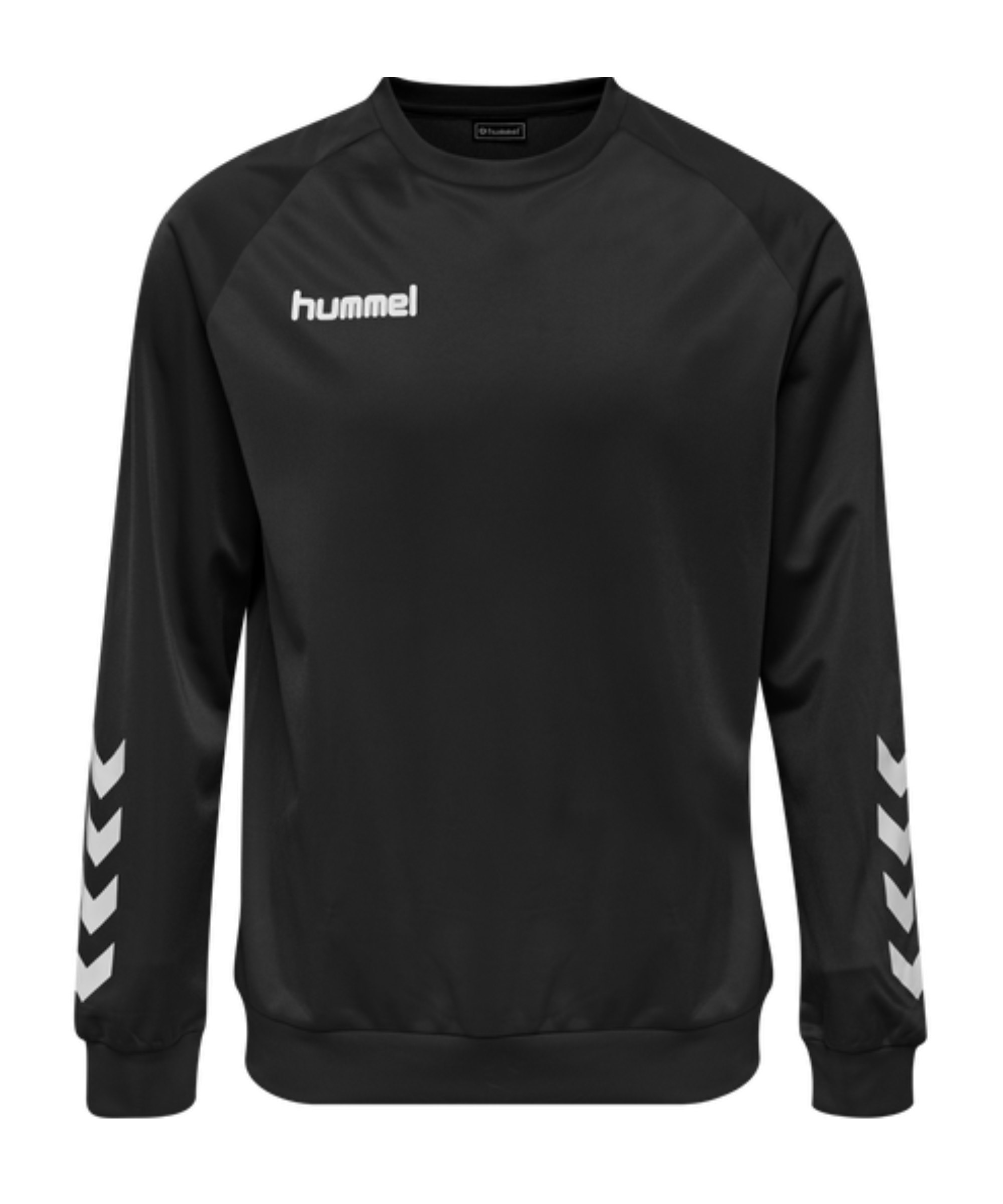 Hummel Promo Sweatshirt Kids Schwarz F2001 - schwarz
