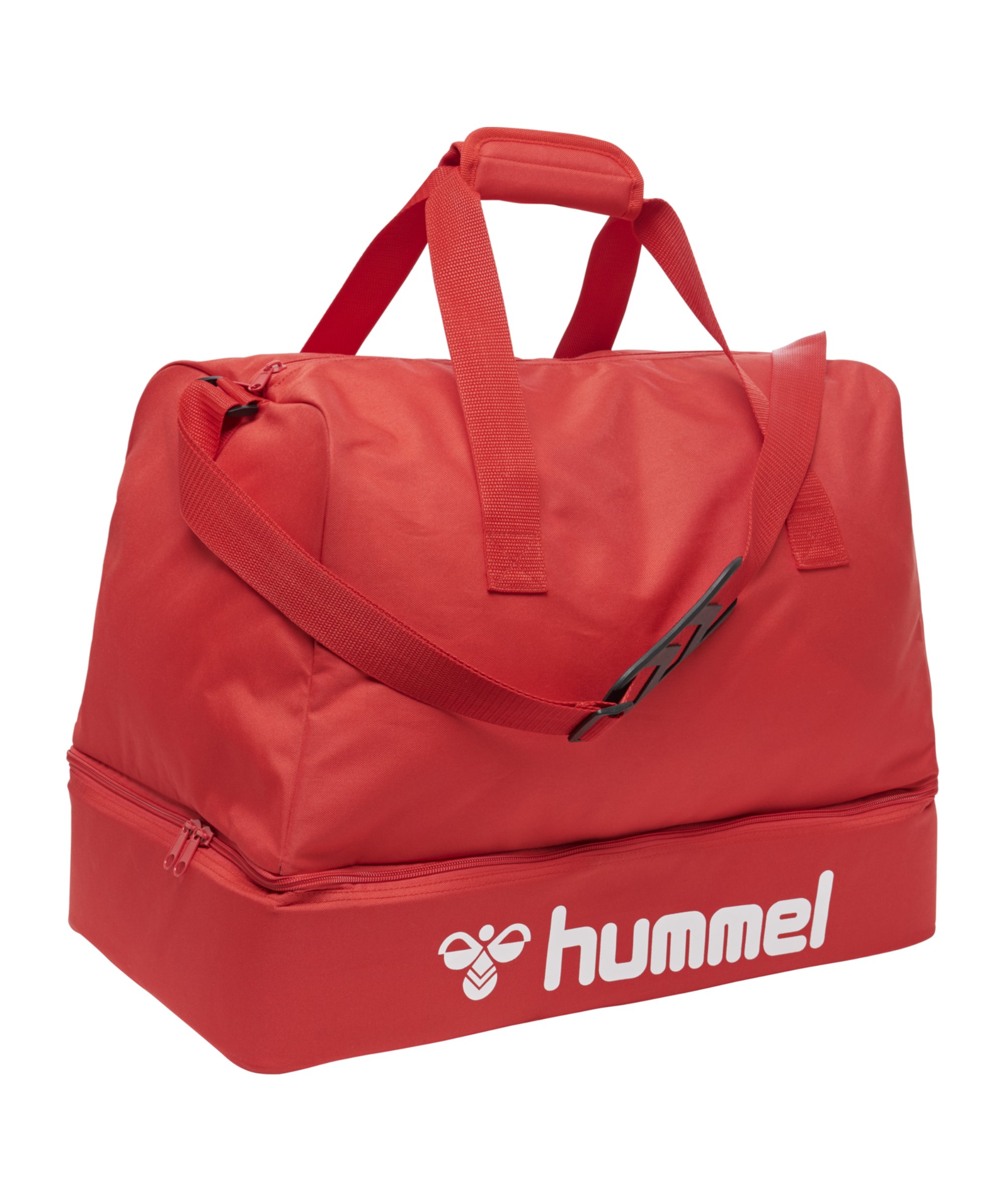 Hummel Core Football Bag Sporttasche Gr. L F3062 - rot