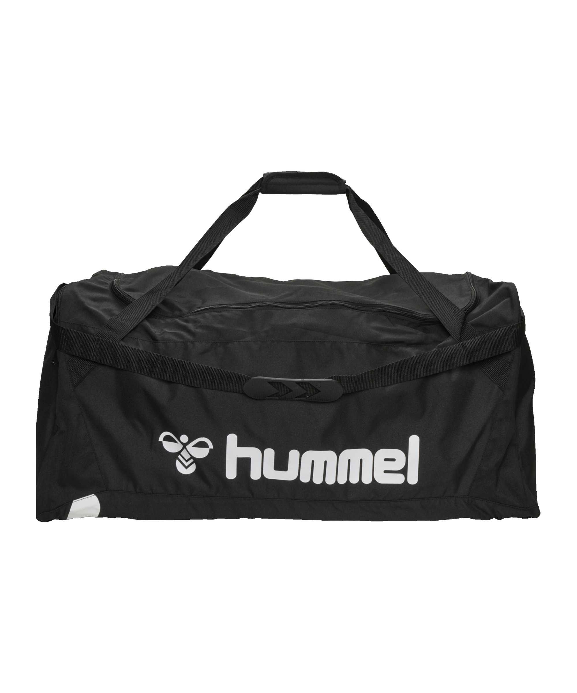 Hummel Core Team Tasche Schwarz F2001 - schwarz