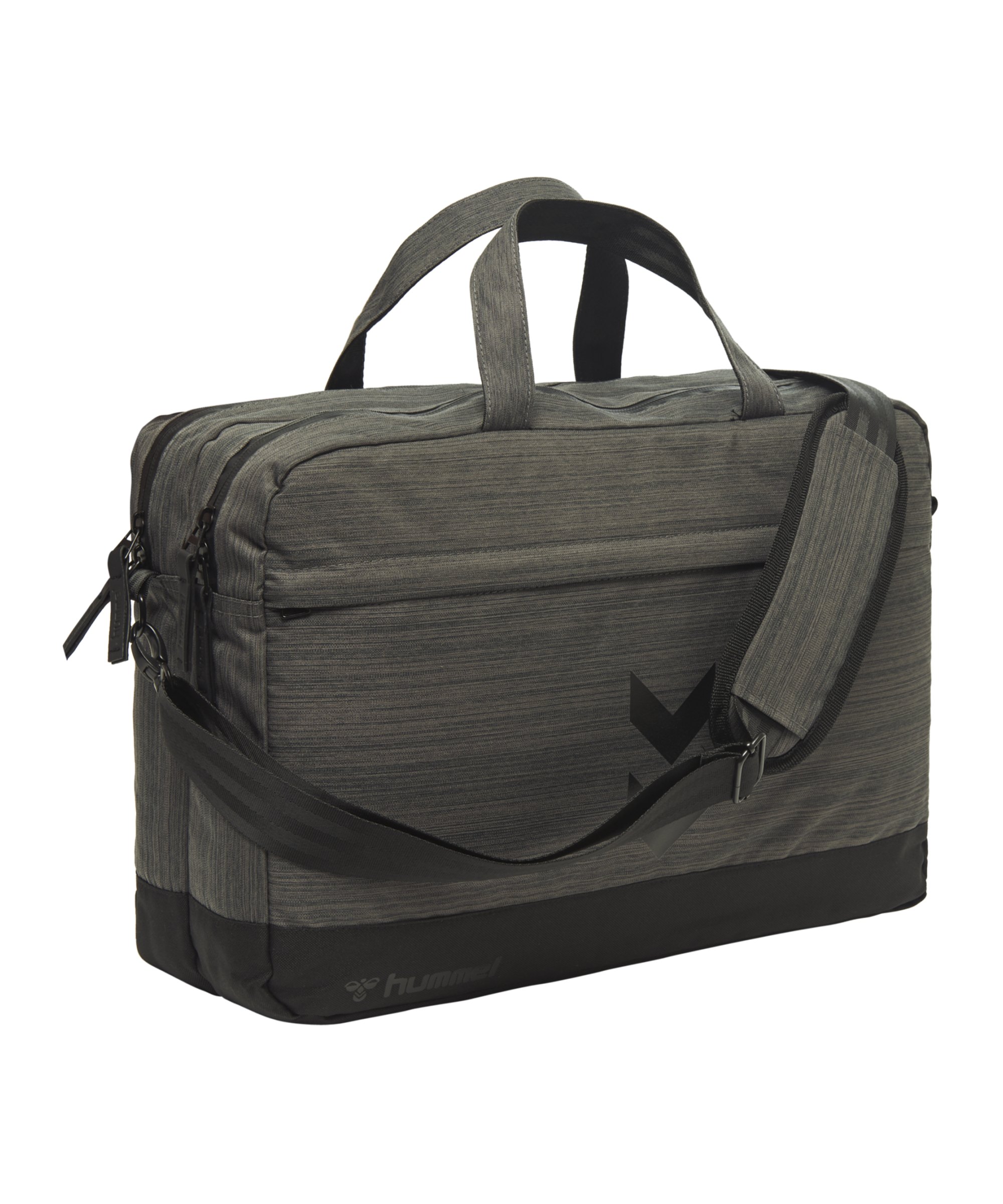 Hummel Urban Lap Top Shoulder Bag F1502 - grau