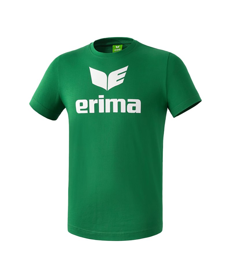 Erima T-Shirt Promo Grün - gruen