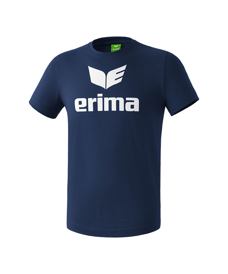 Erima T-Shirt Promo Blau - blau