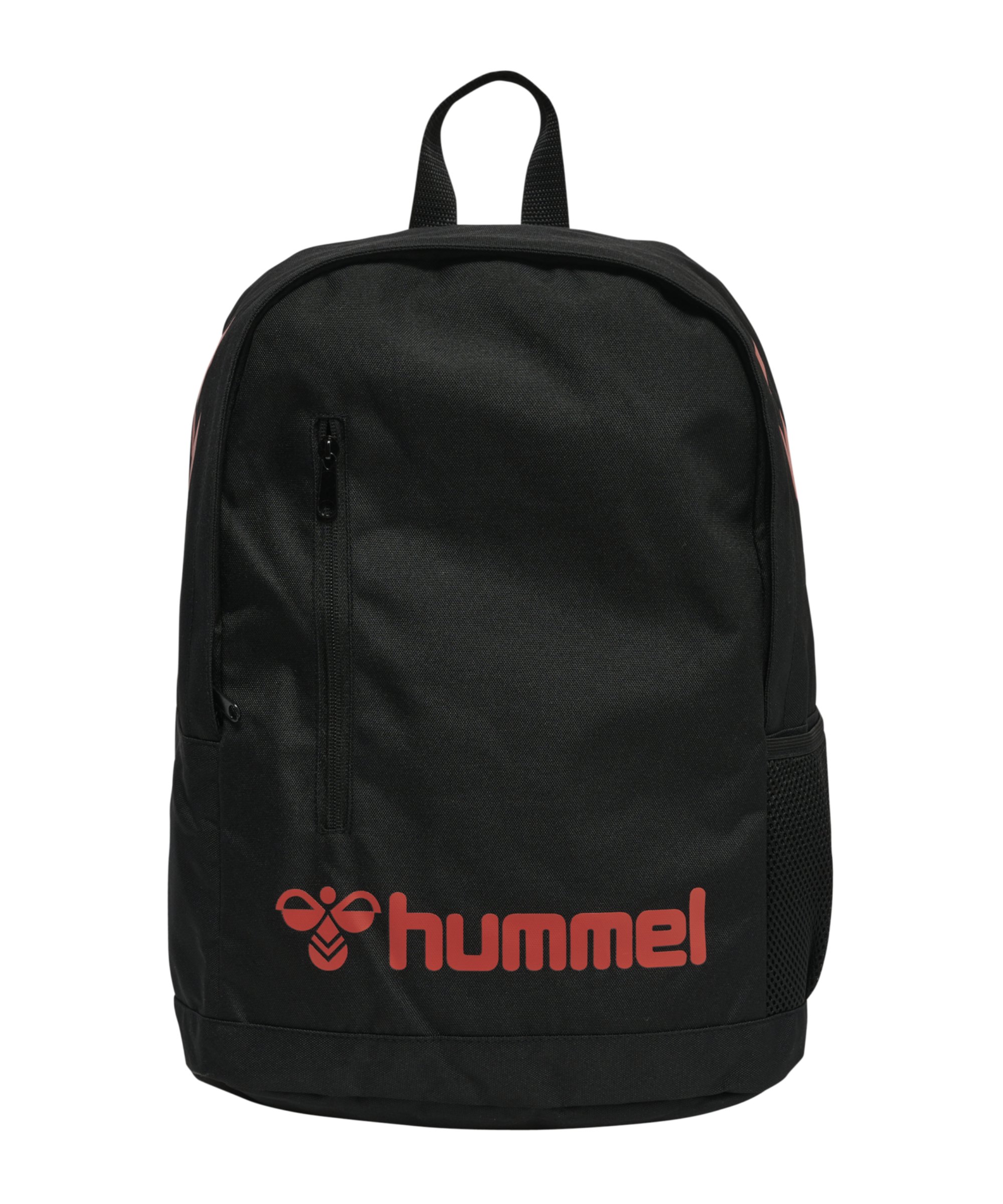 Hummel hmlACTION Rucksack Schwarz Rot F2953 - schwarz