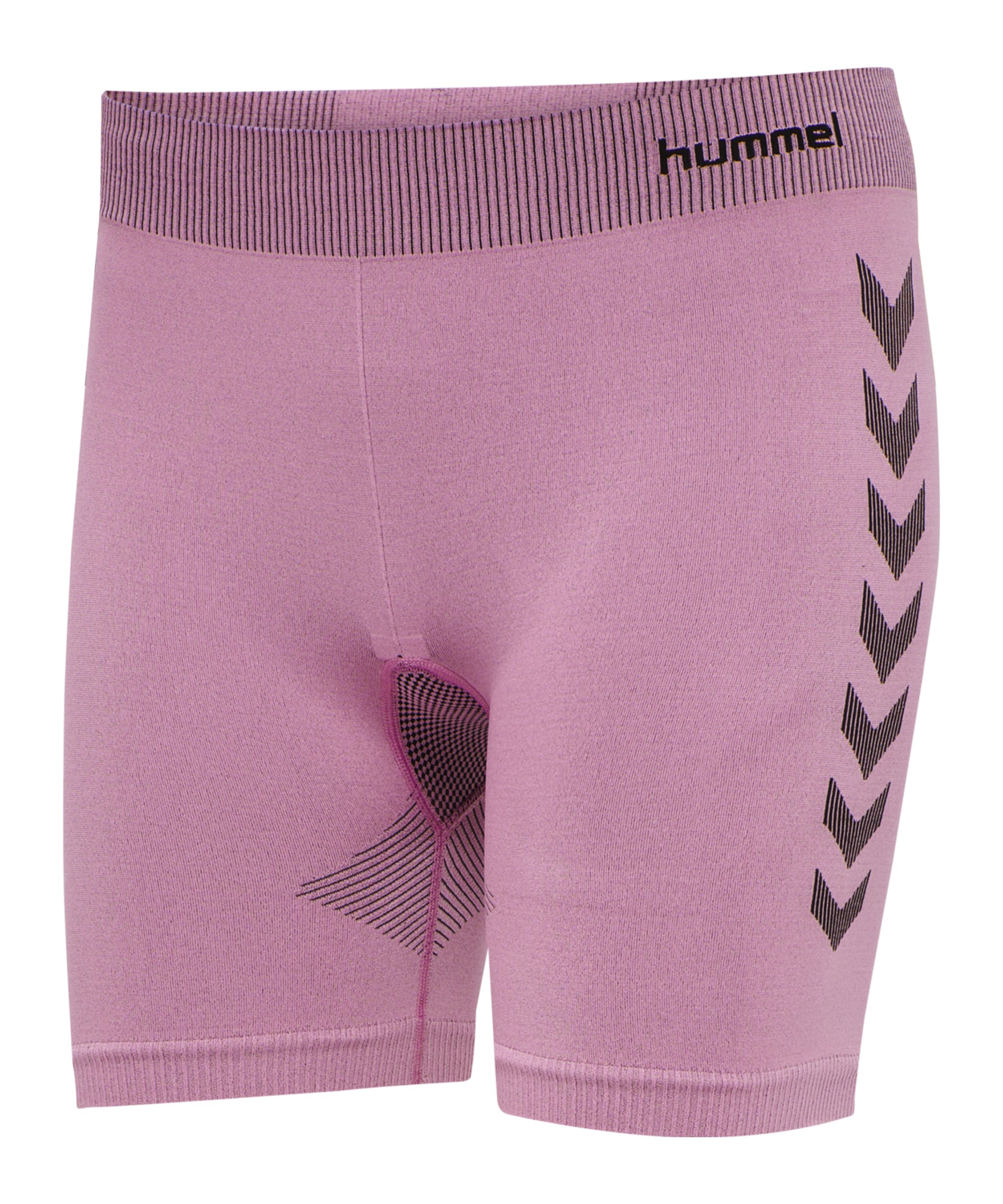 Hummel hmlFIRST Seamless Short Damen Pink F3257 - pink