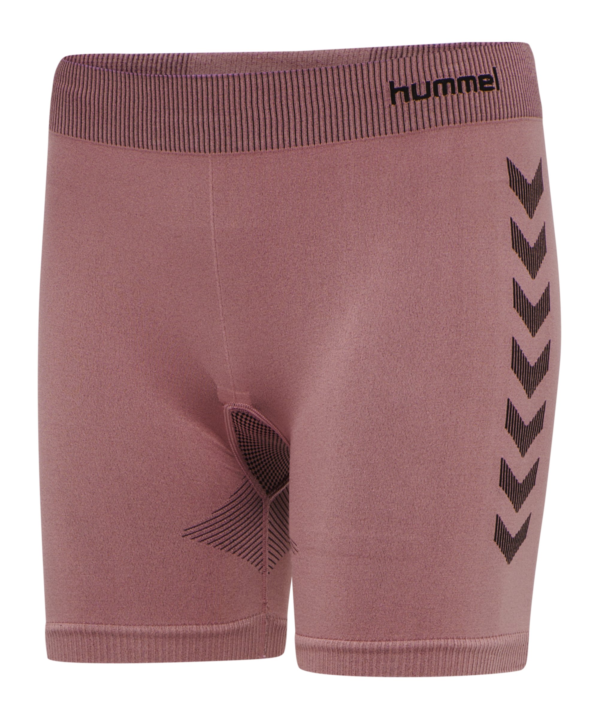 Hummel hmlFIRST Seamless Short Damen Rosa F4337 - rosa