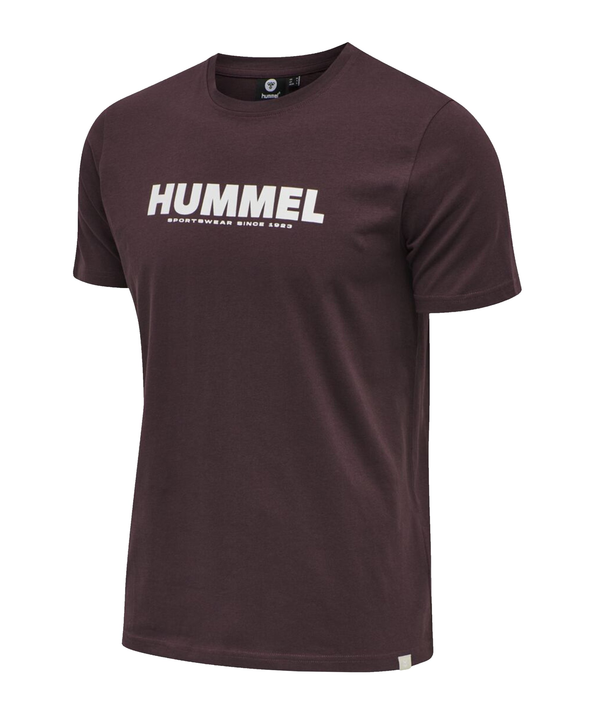 Hummel Legacy T-Shirt Braun F8016 - braun