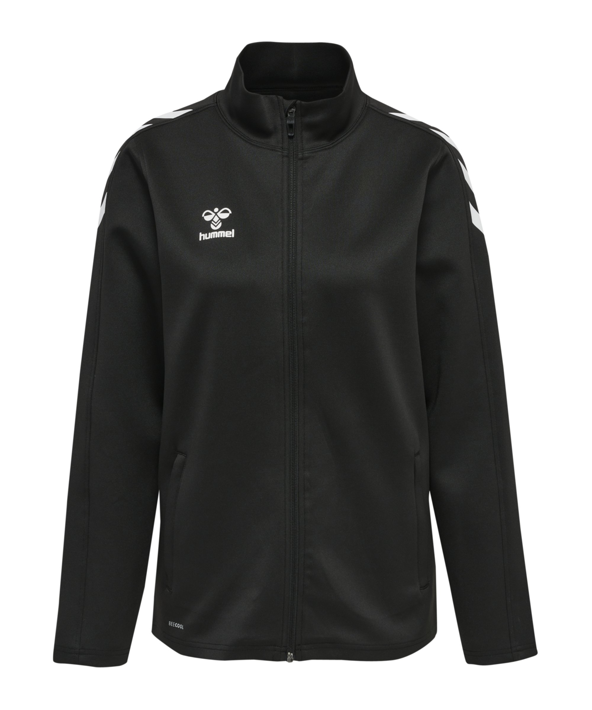 Hummel hmlCORE XK Trainingsjacke Damen F2001 - schwarz