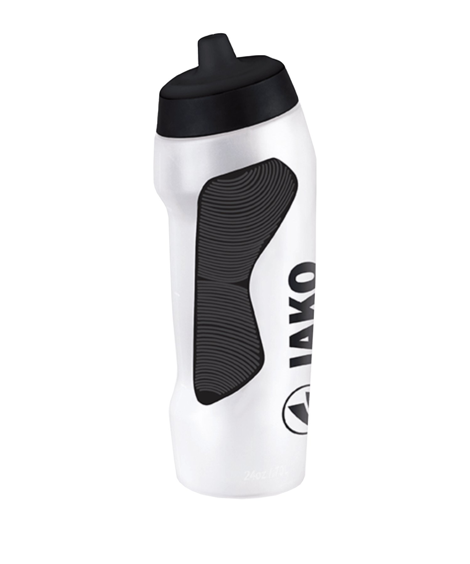JAKO Premium Trinkflasche Weiss F00 - weiss