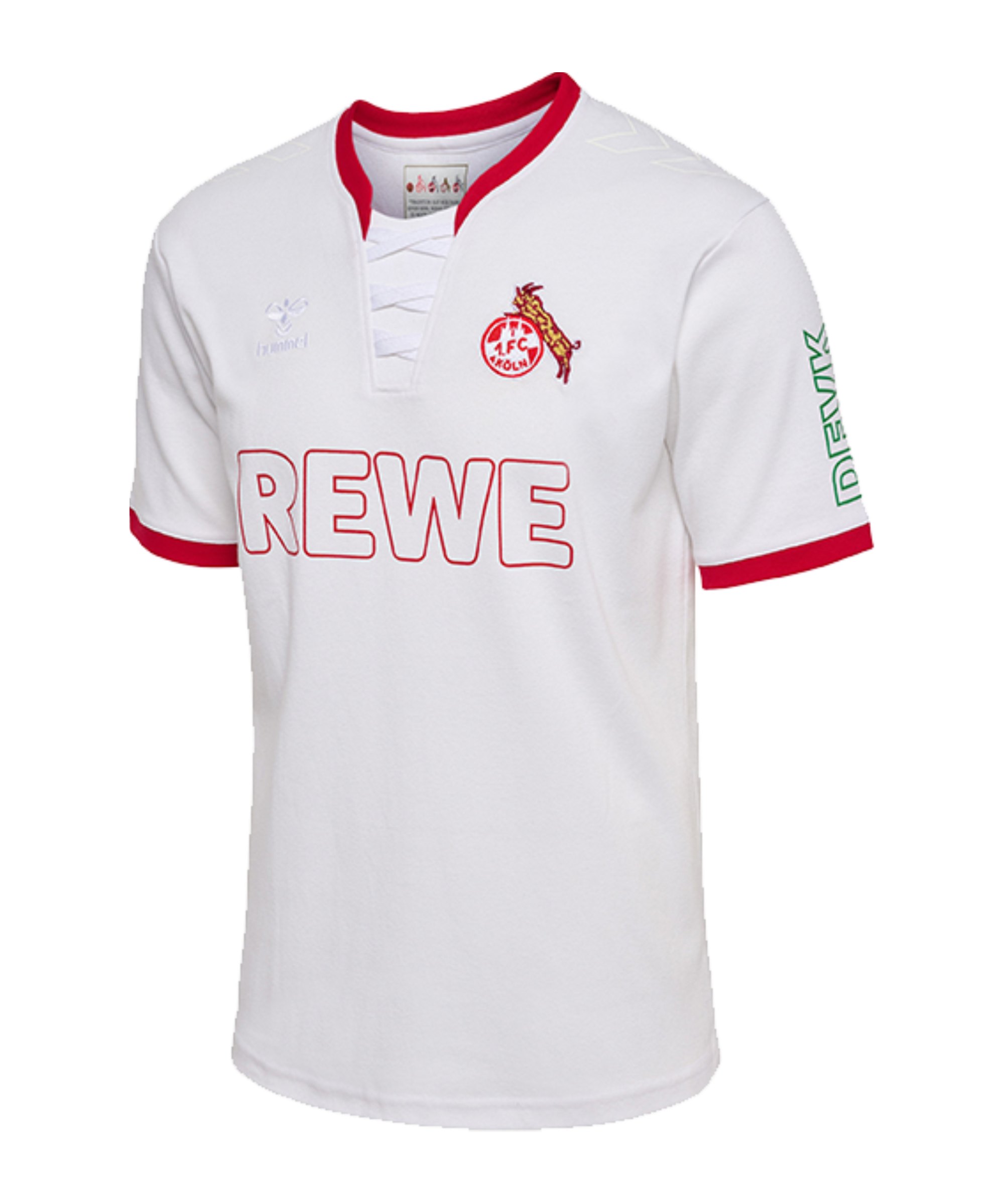 Hummel 1. FC Köln Jubiläumstrikot 