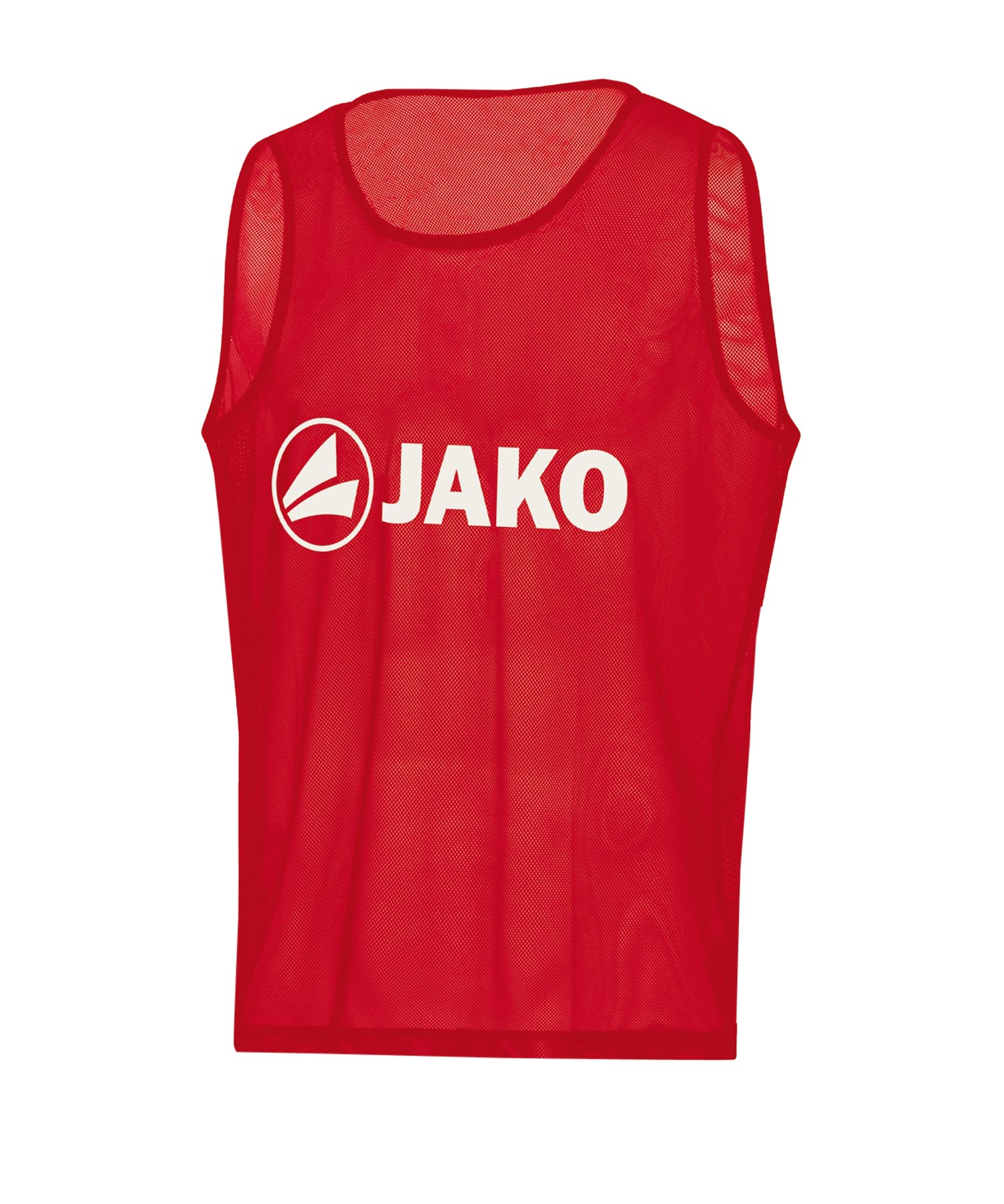JAKO Classic 2.0 Kennzeichnungshemd Rot F01 - rot