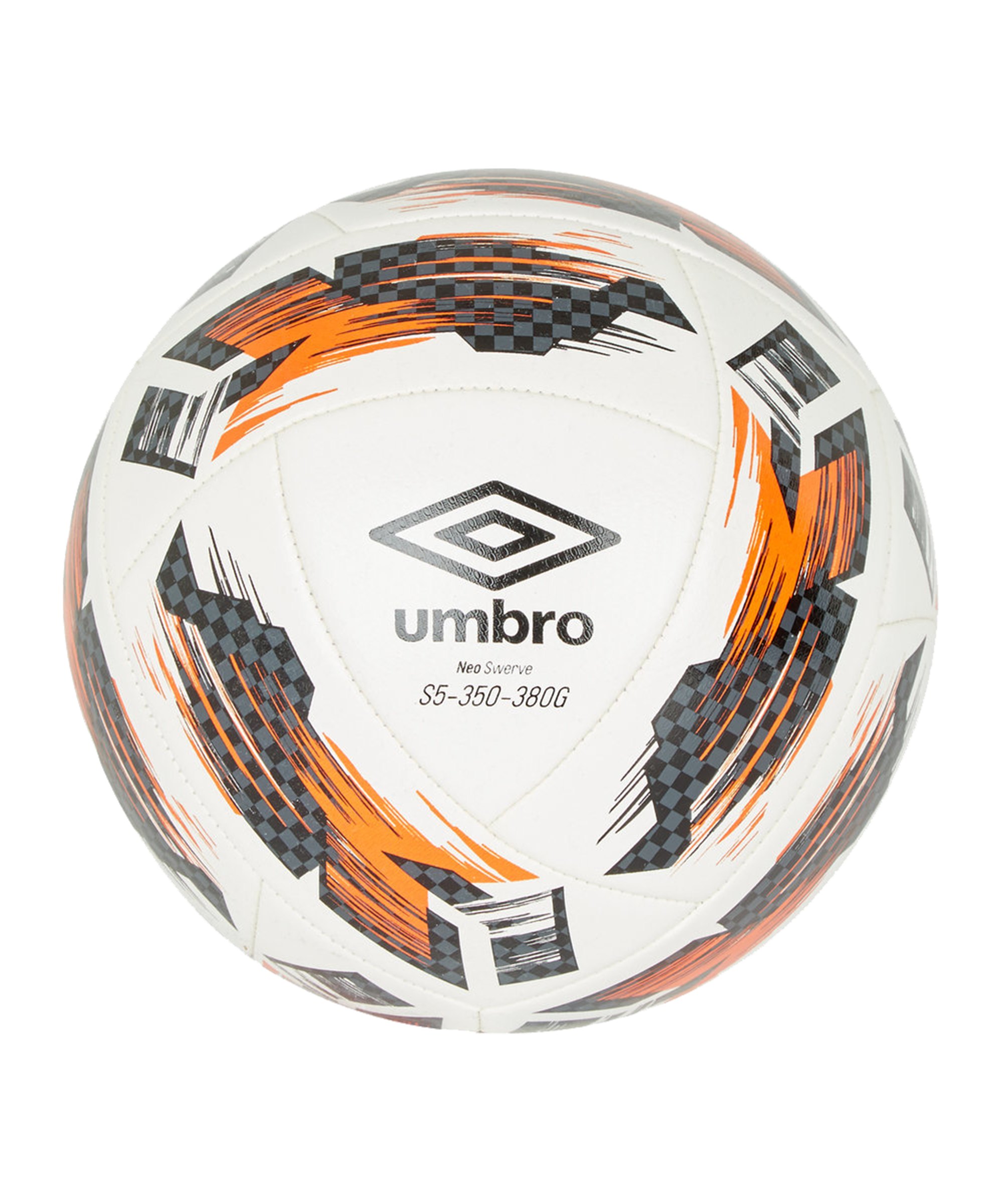 Umbro Neo Swerve Trainingsball 350-380 Gramm F0V6 - weiss