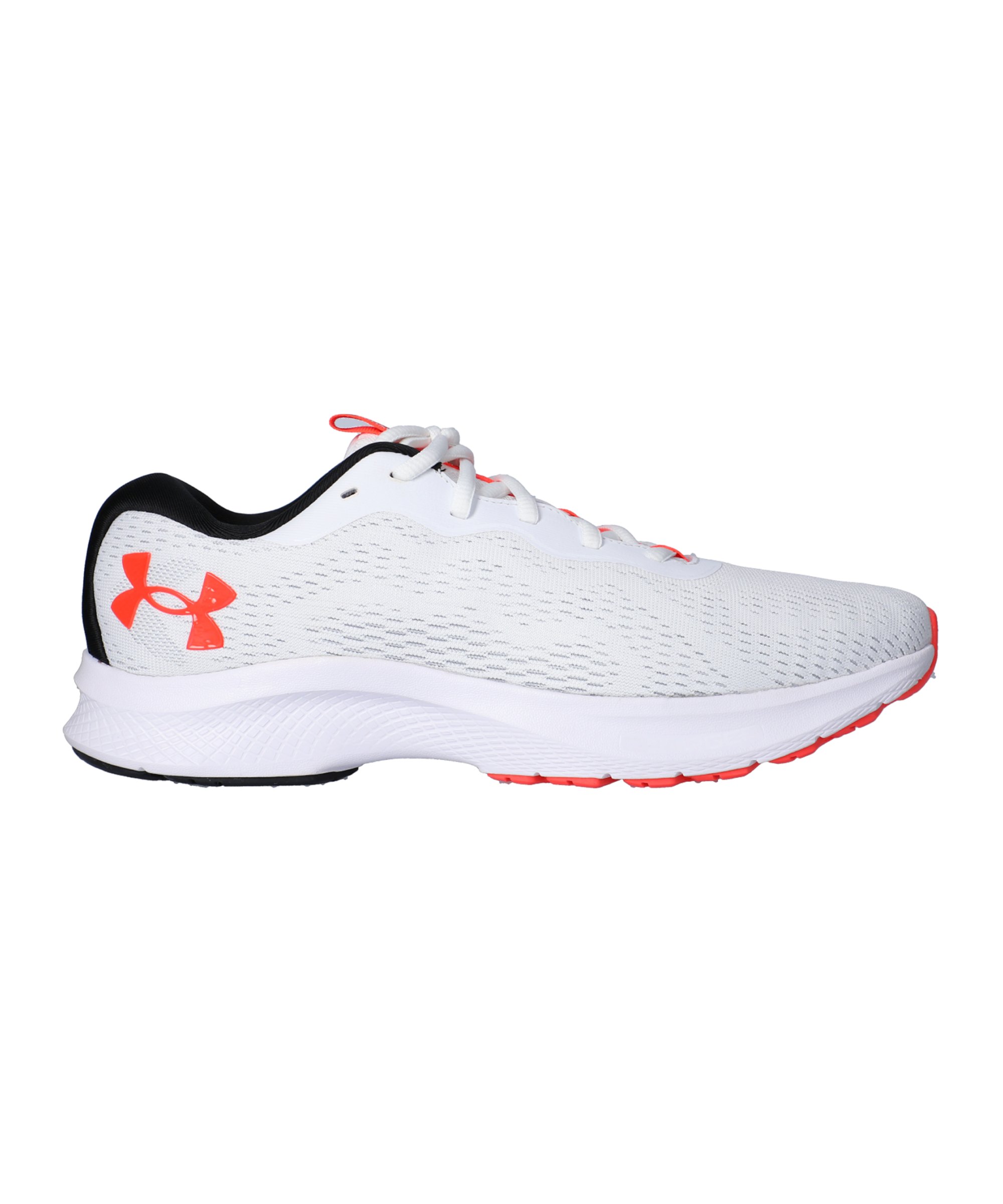 Under Armour Charged Bandit 7 Running Weiss F100 - weiss