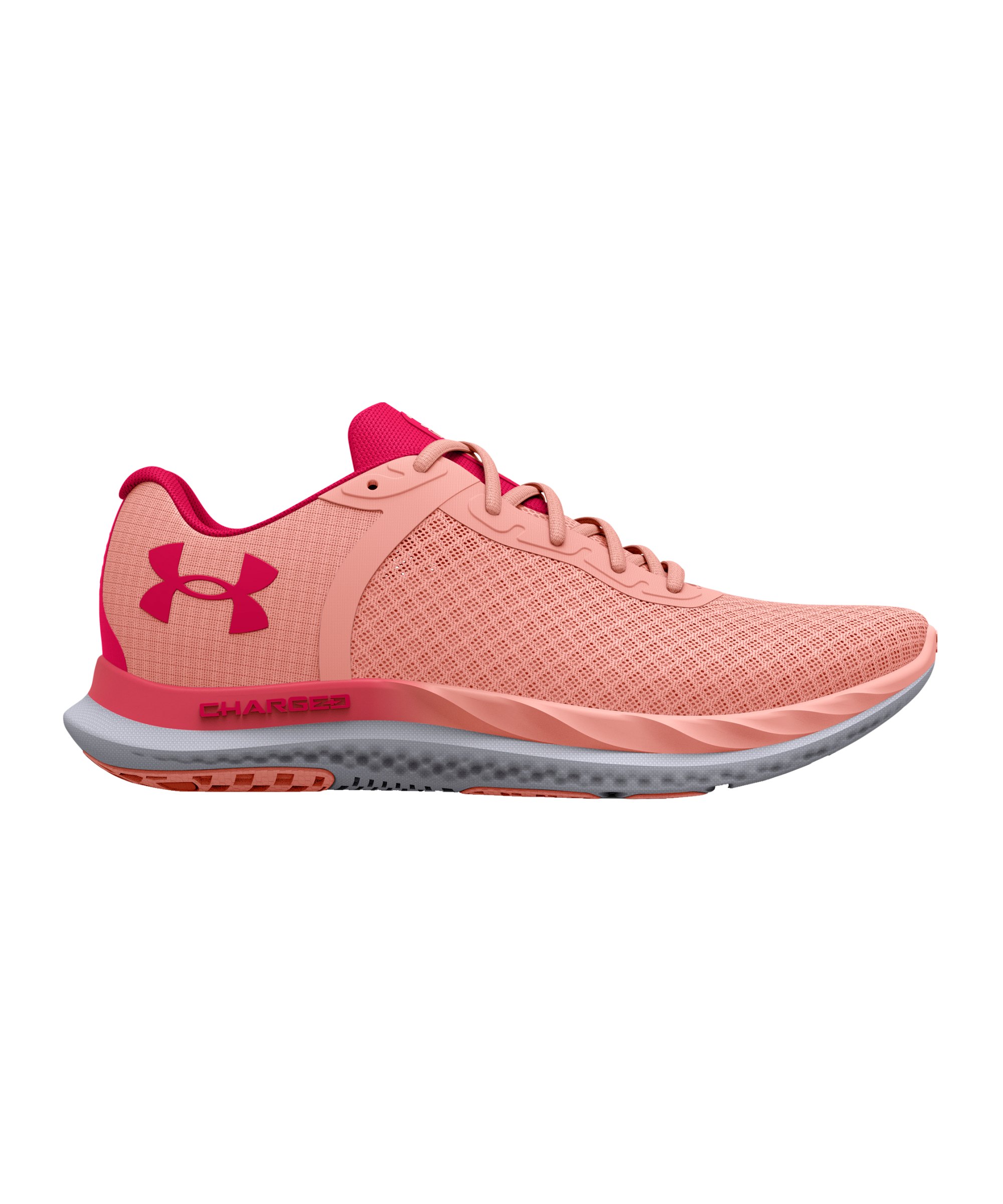 Under Armour Charged Breeze Running Damen F600 - pink