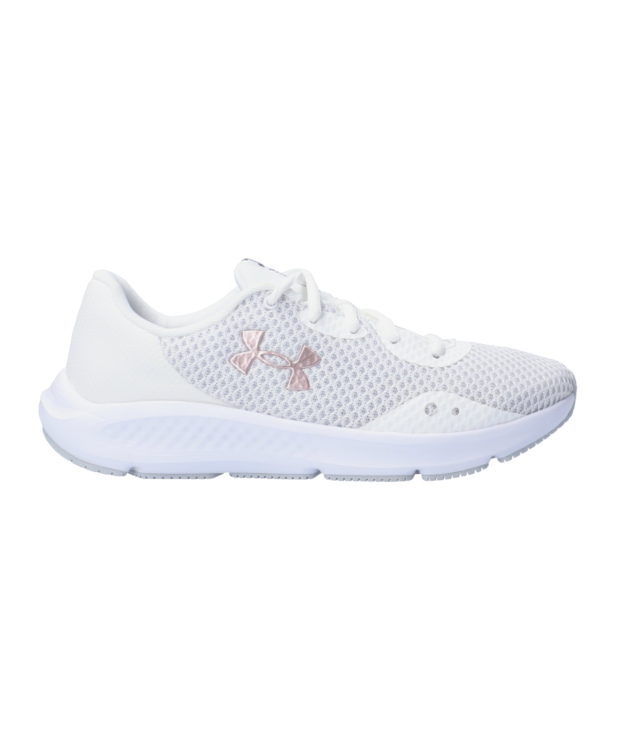 Under Armour Charged Pursuit 3 Running Damen F101 - weiss