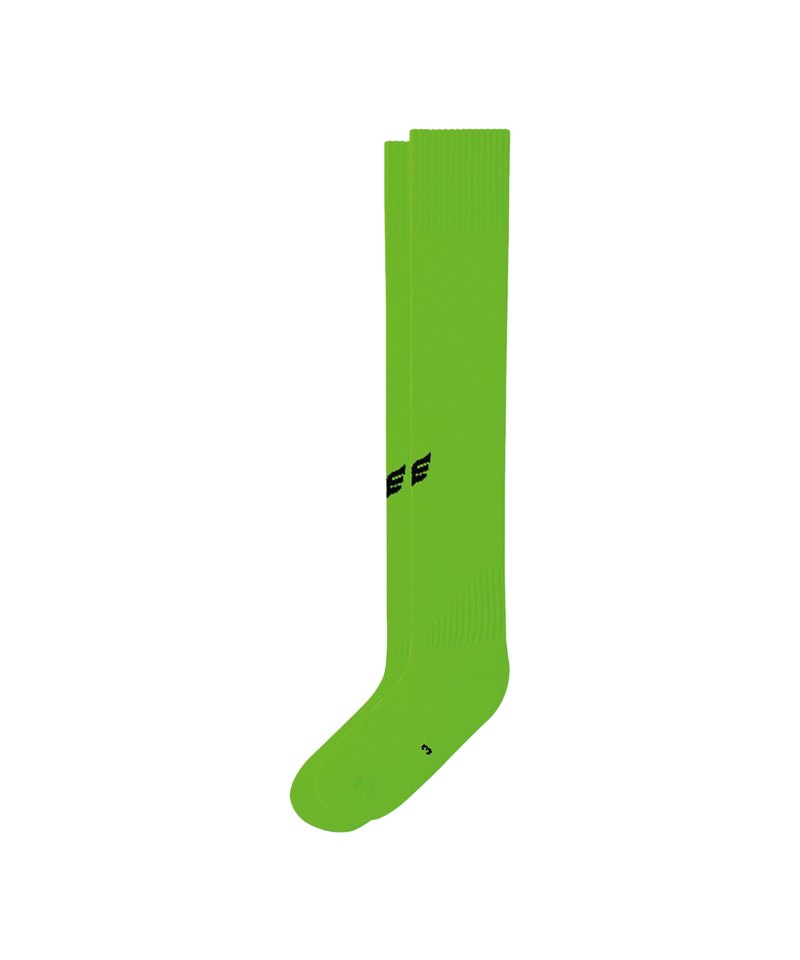 Erima Logo Stutzenstrumpf Hellgrün - gruen