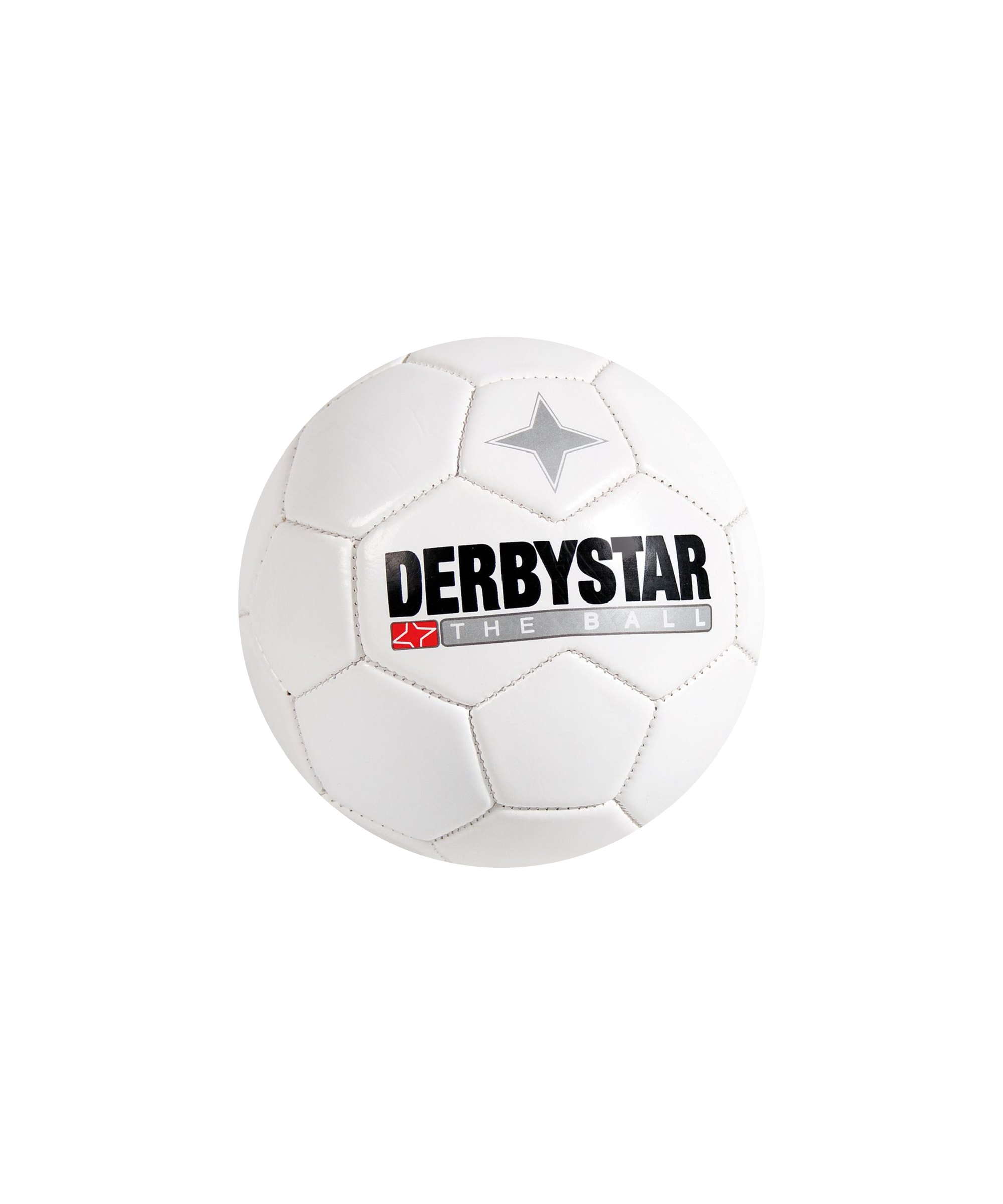 Derbystar Miniball Weiss F100 - weiss