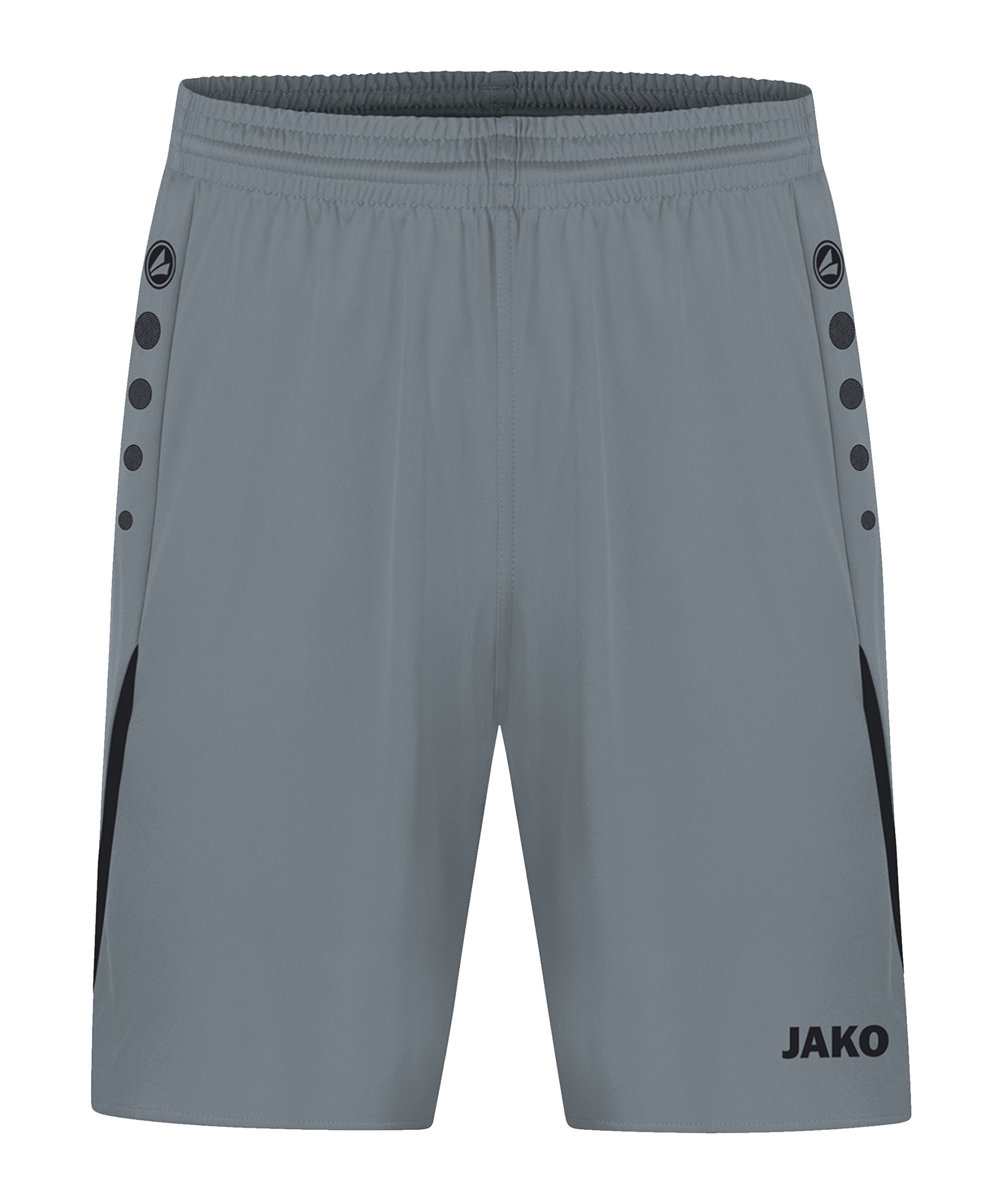 JAKO Challenge Short Damen Grau Schwarz F841 - grau