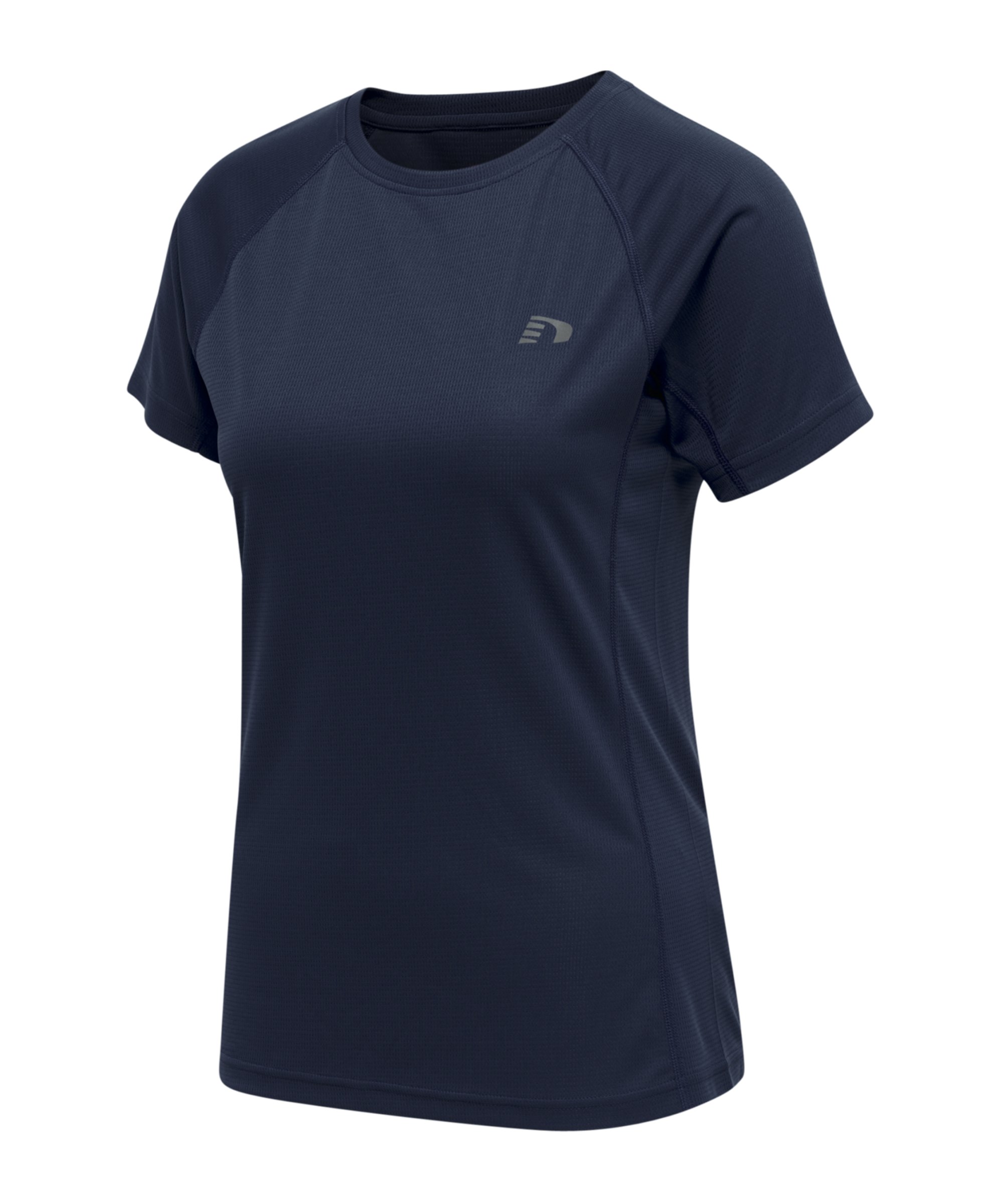Newline Core T-Shirt Running Damen Blau F1009 - blau