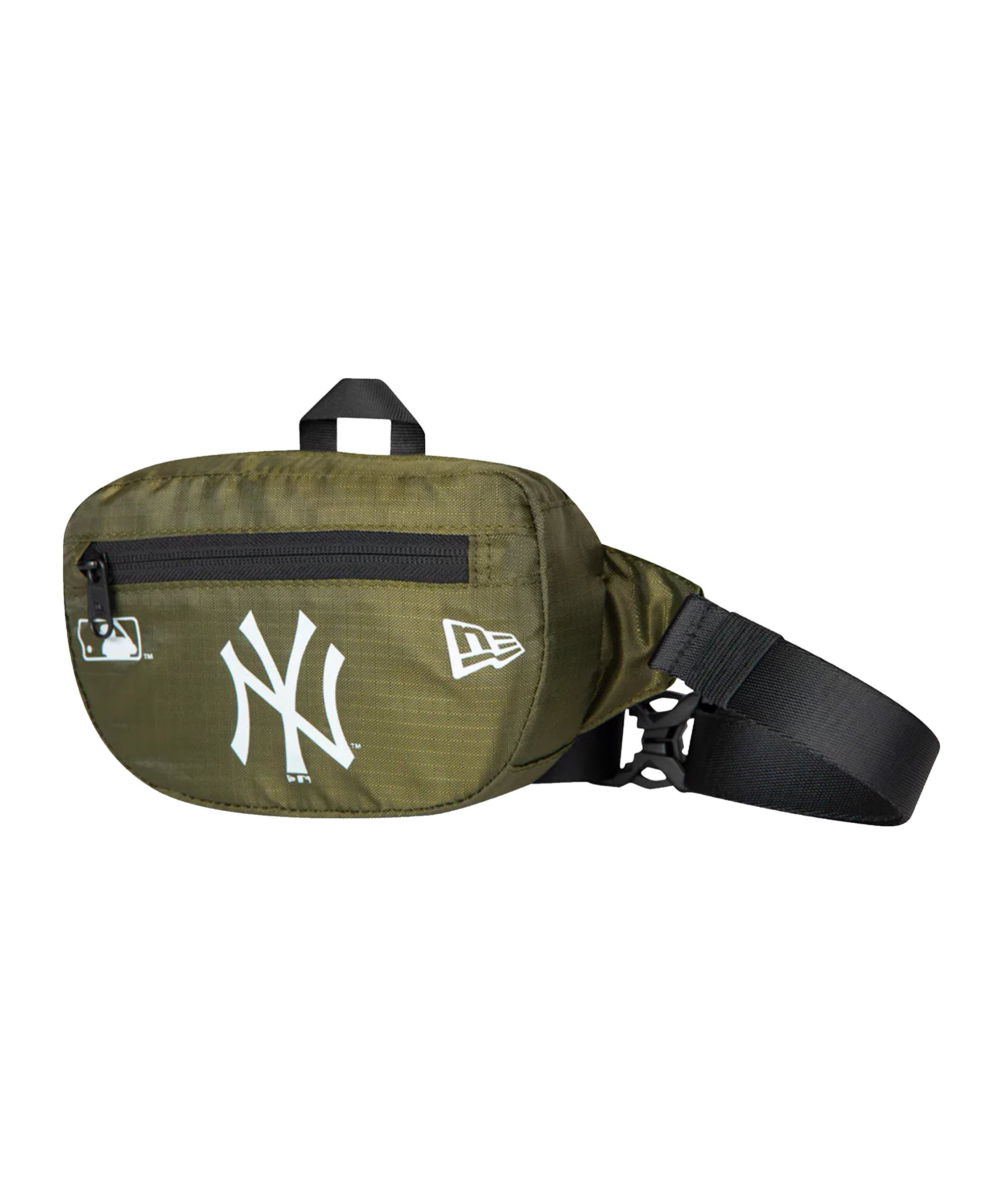 New Era NY Yankees Micro Waist Bag Grün FNOV - gruen