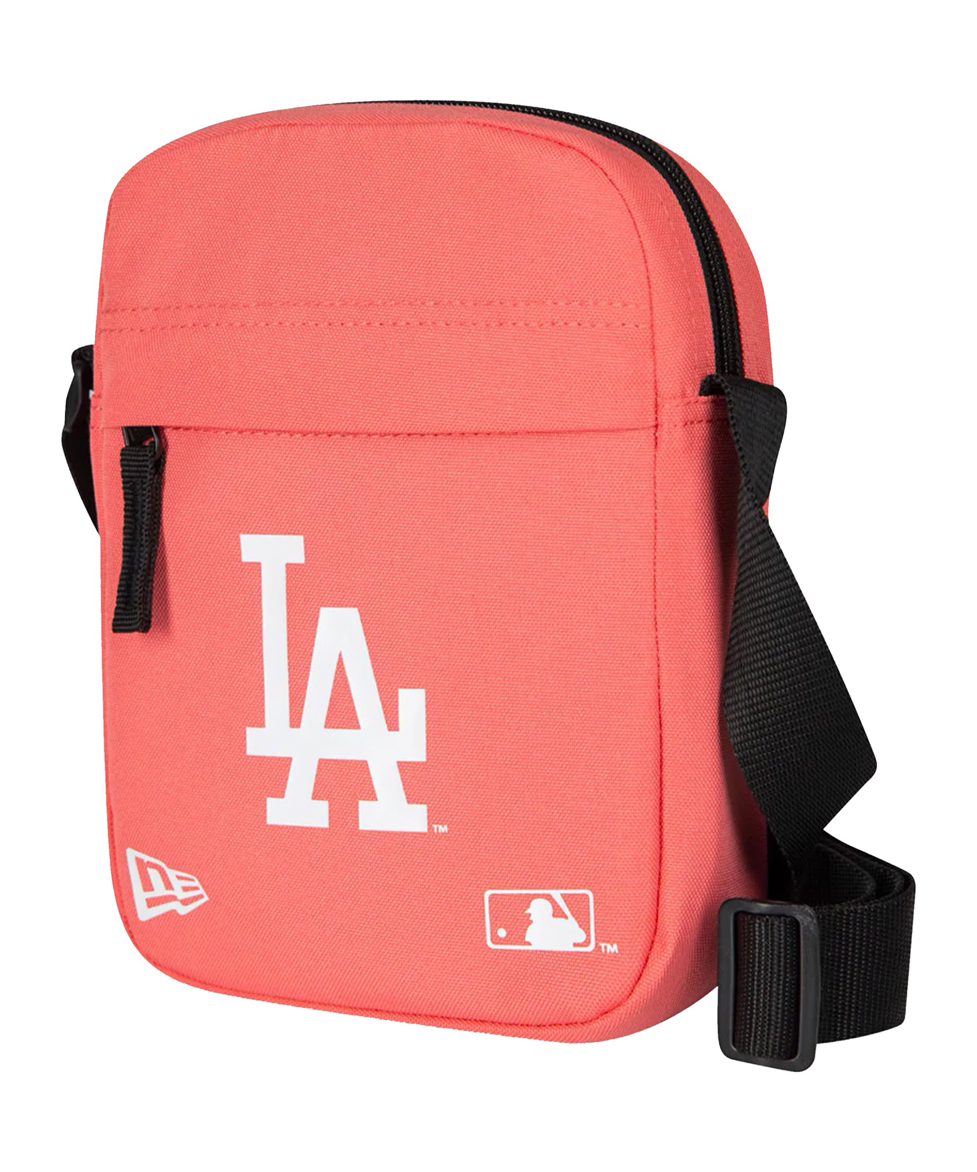 New Era LA Dodgers Side Bag Rot FPKL - rot