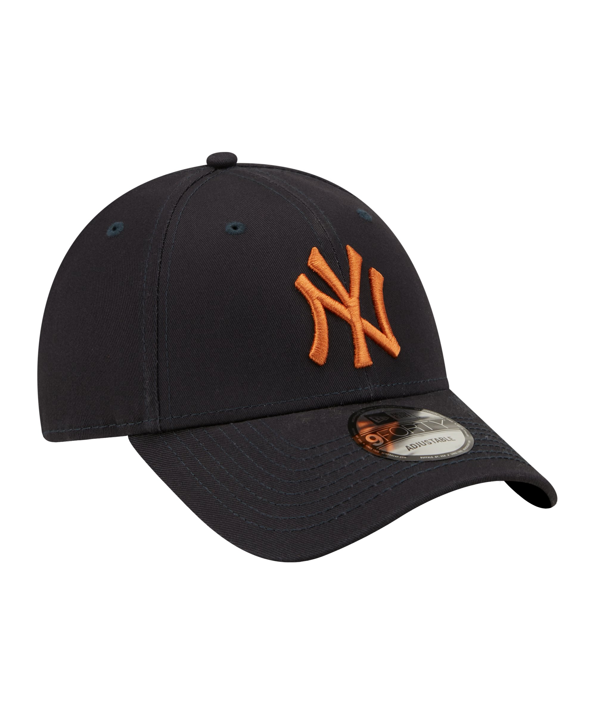 New Era NY Yankees Essential 9Forty Cap FNVYTOF - schwarz