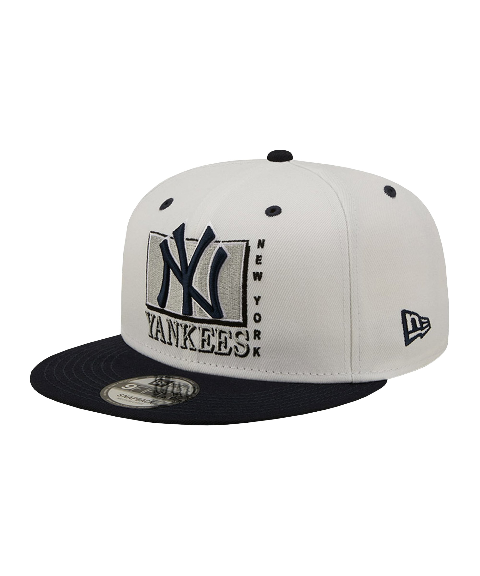 New Era NY Yankees Crown 9Fifty Cap Blau FOTC - blau