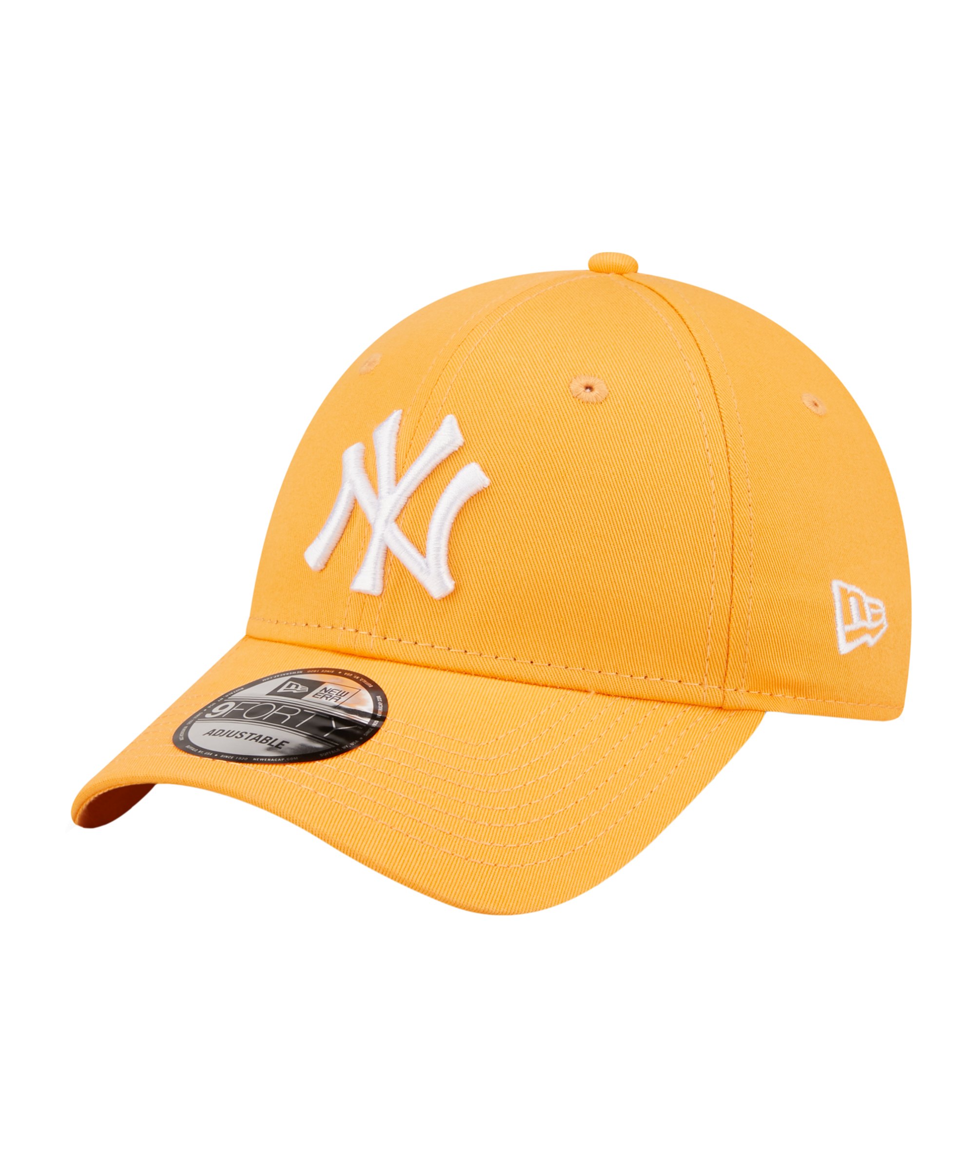 New Era NY Yankees 9Forty Cap Orange FPSMWHI - orange