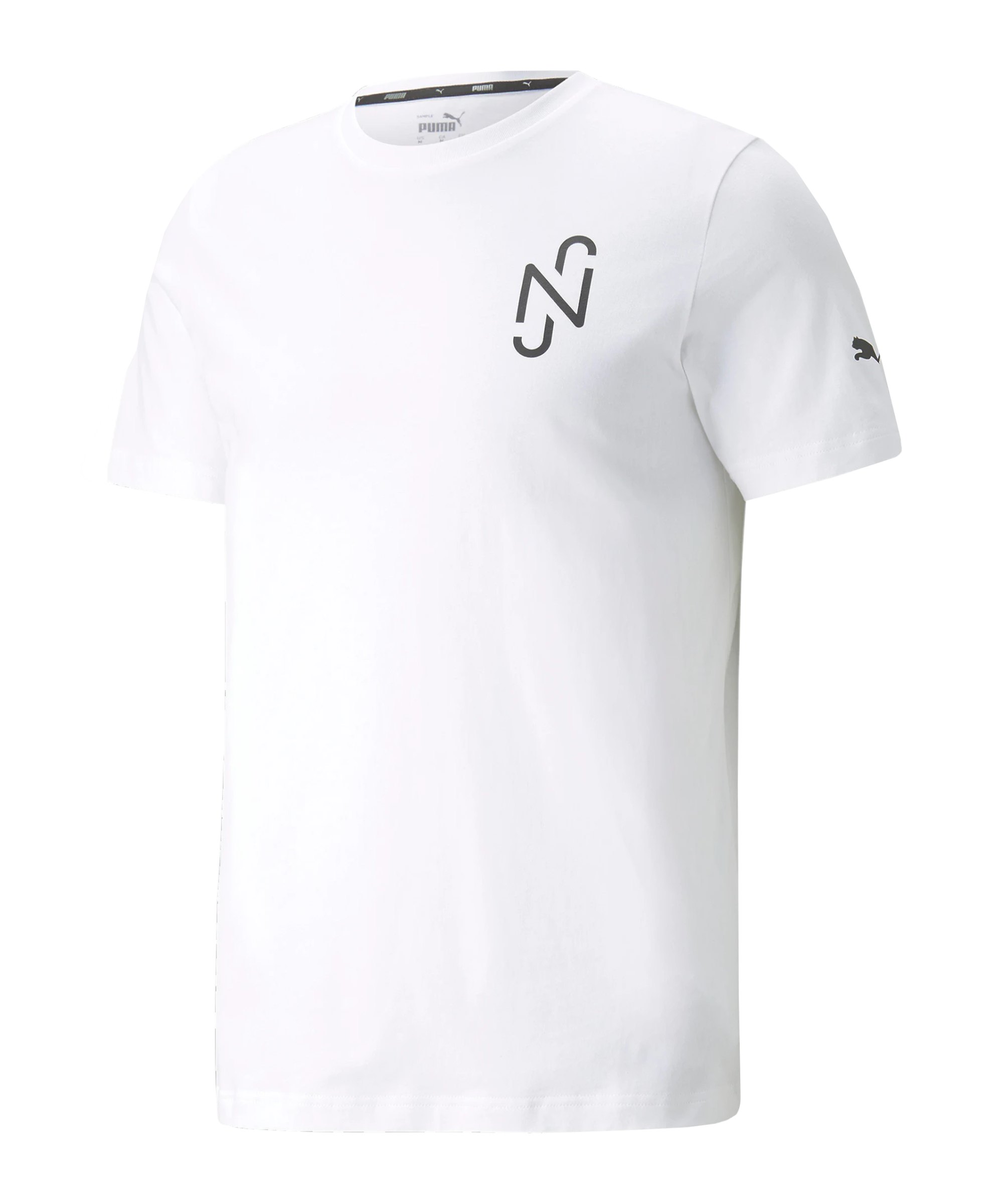 PUMA NJR Copa T-Shirt Weiss F05 - weiss