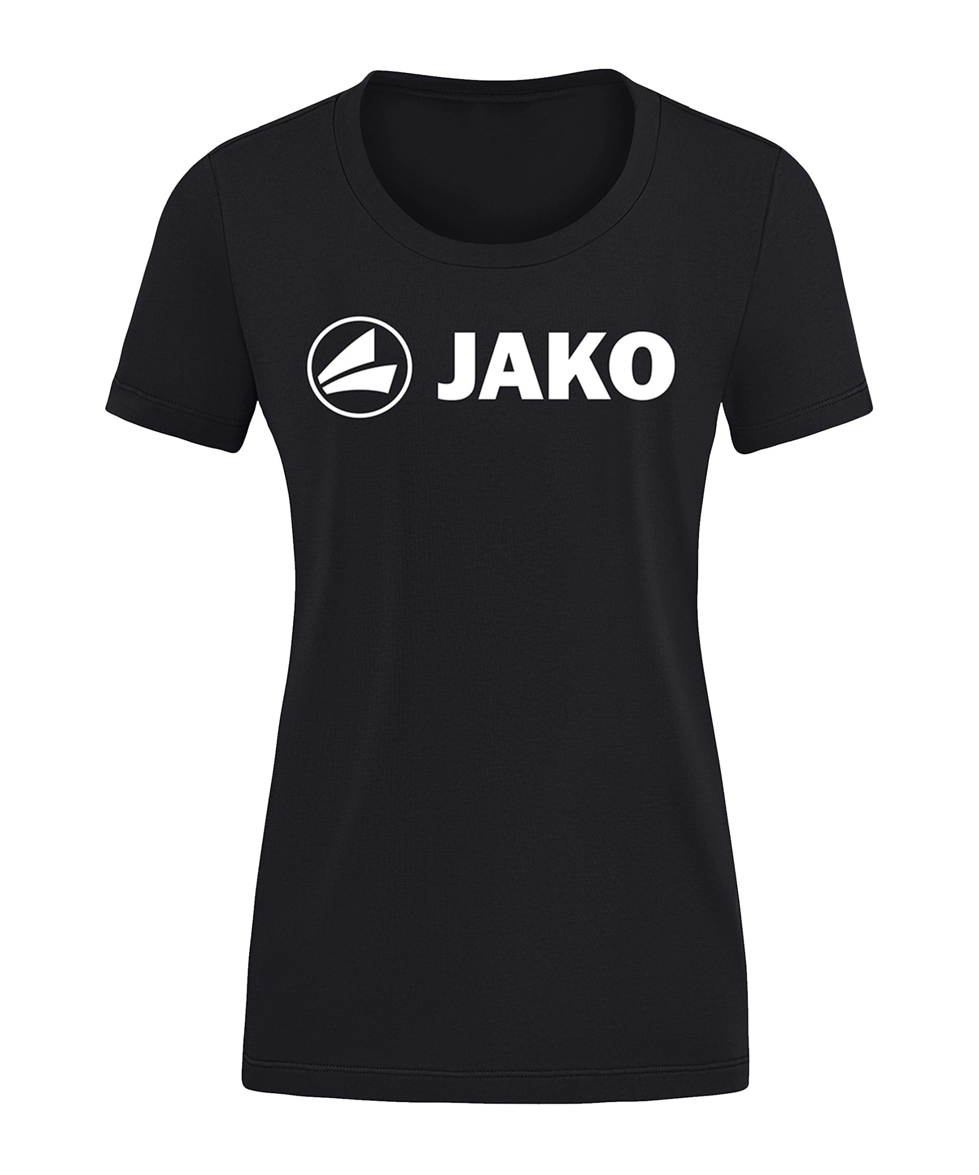 JAKO Promo T-Shirt Damen Schwarz F800 - schwarz