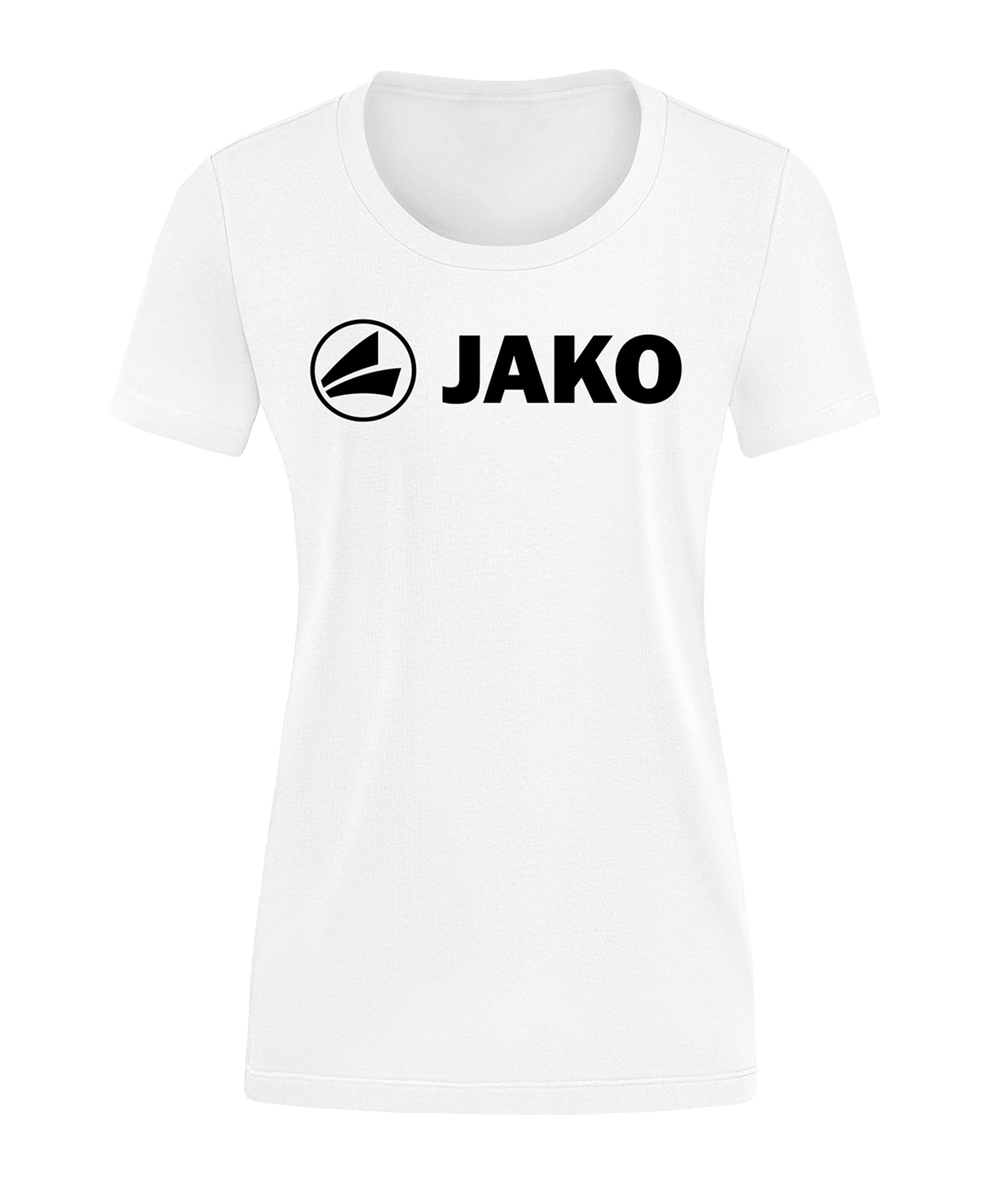 JAKO Promo T-Shirt Damen Weiss F000 - weiss