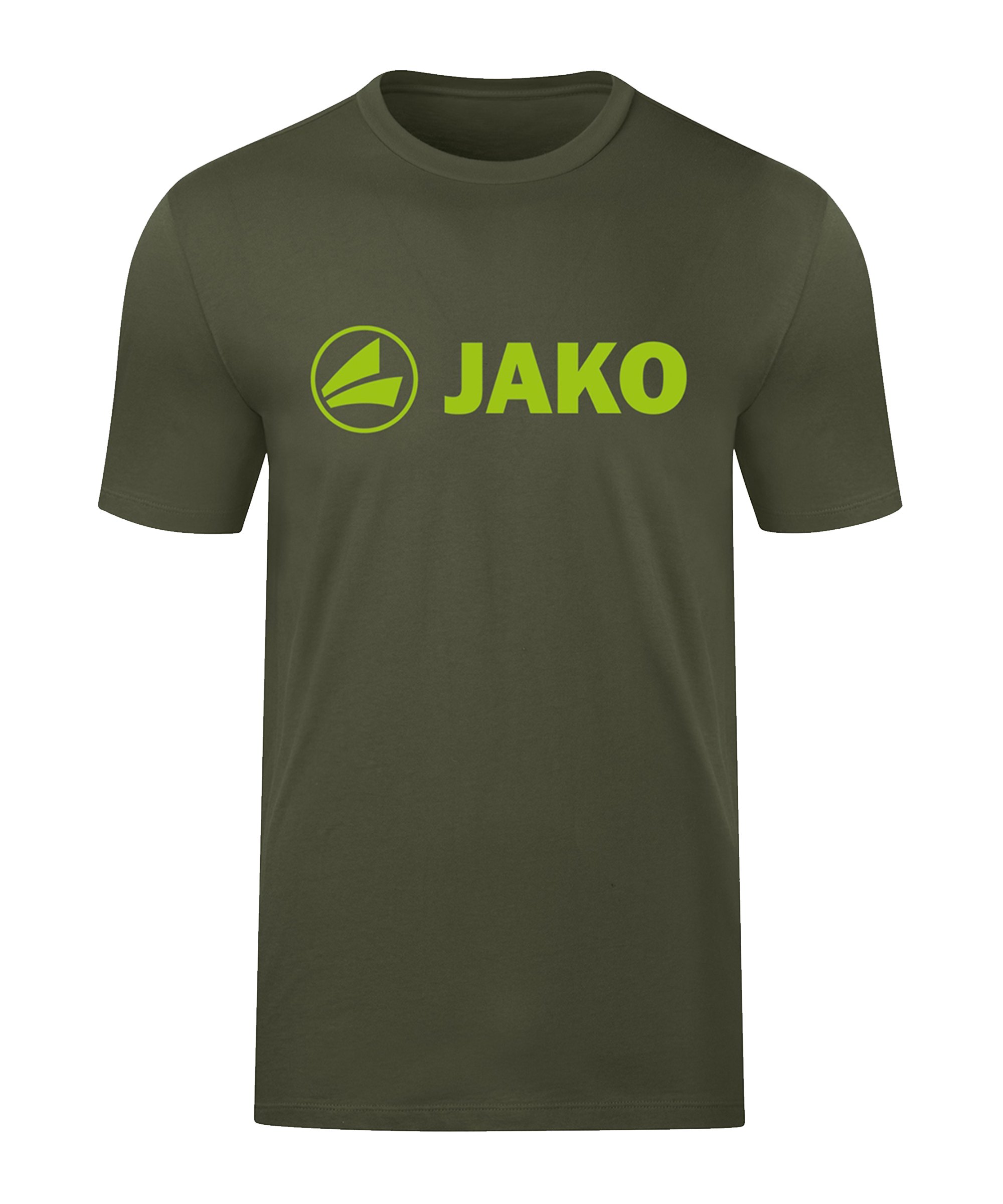 JAKO Promo T-Shirt Khaki Grün F231 - khaki