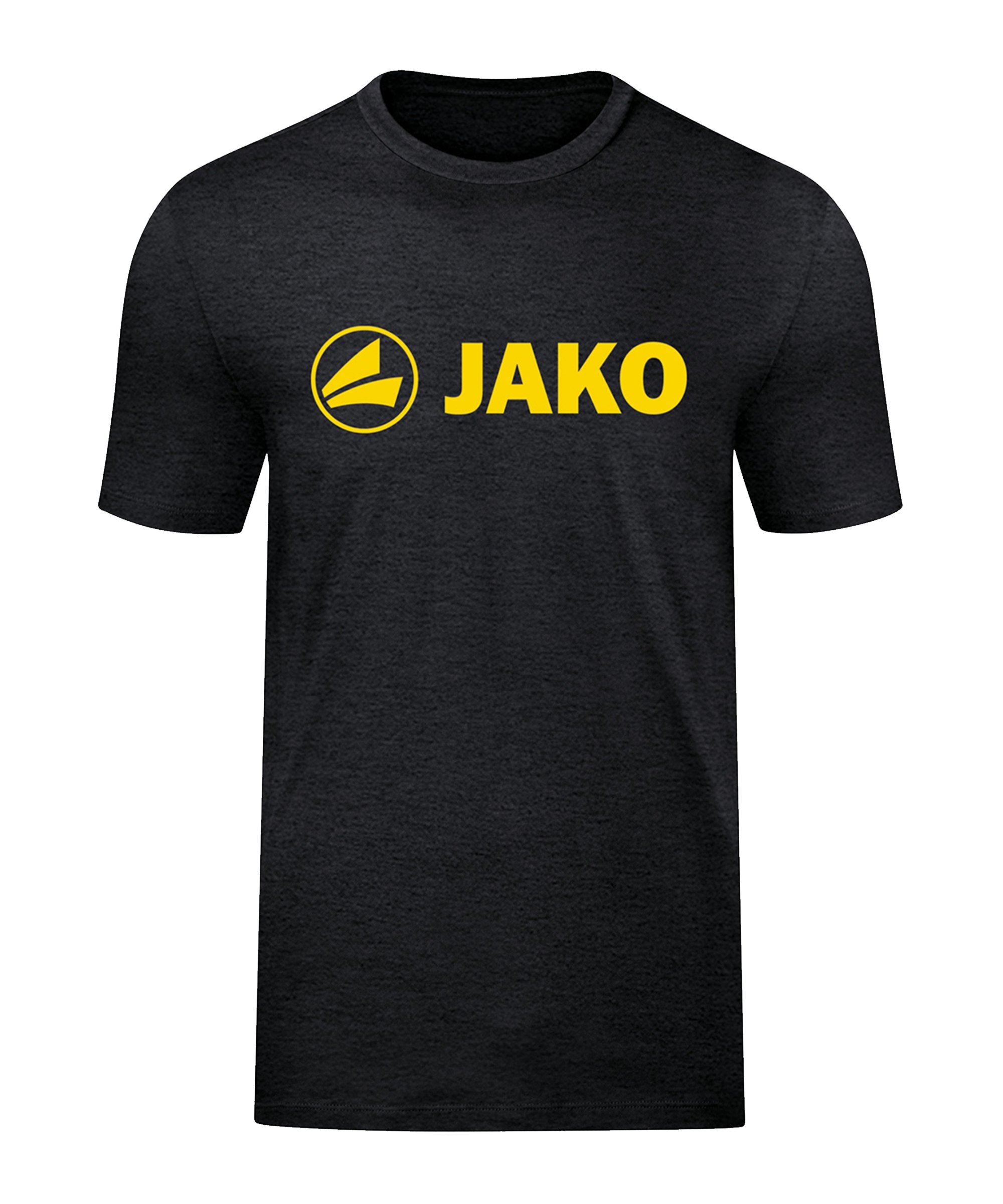 JAKO Promo T-Shirt Kids Schwarz Gelb F505 - schwarz