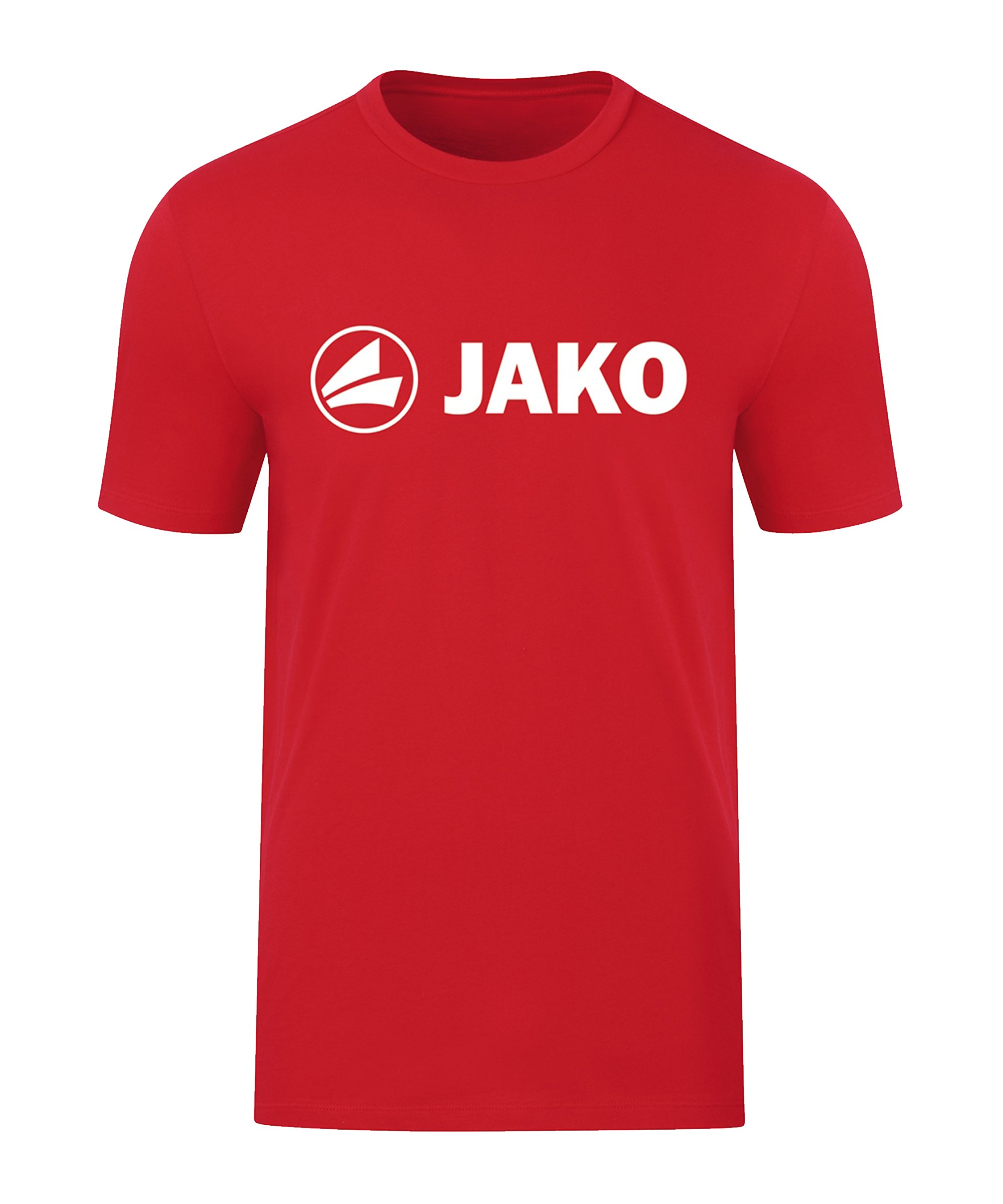 JAKO Promo T-Shirt Rot F100 - rot