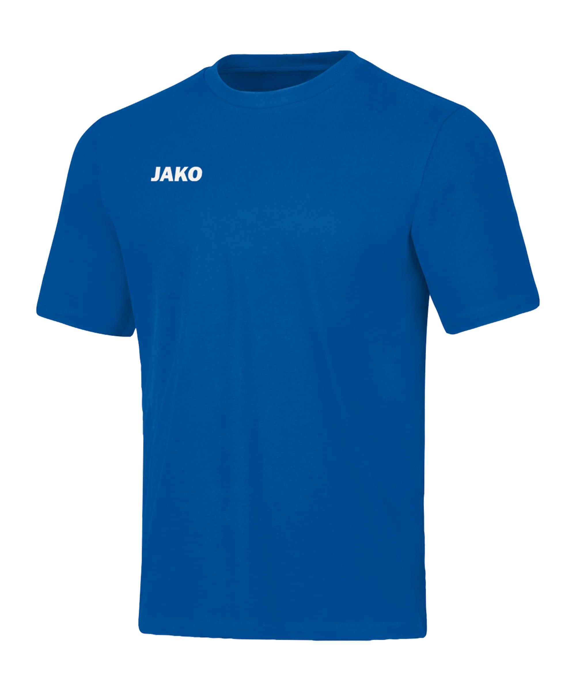 JAKO Base T-Shirt Blau F04 - blau