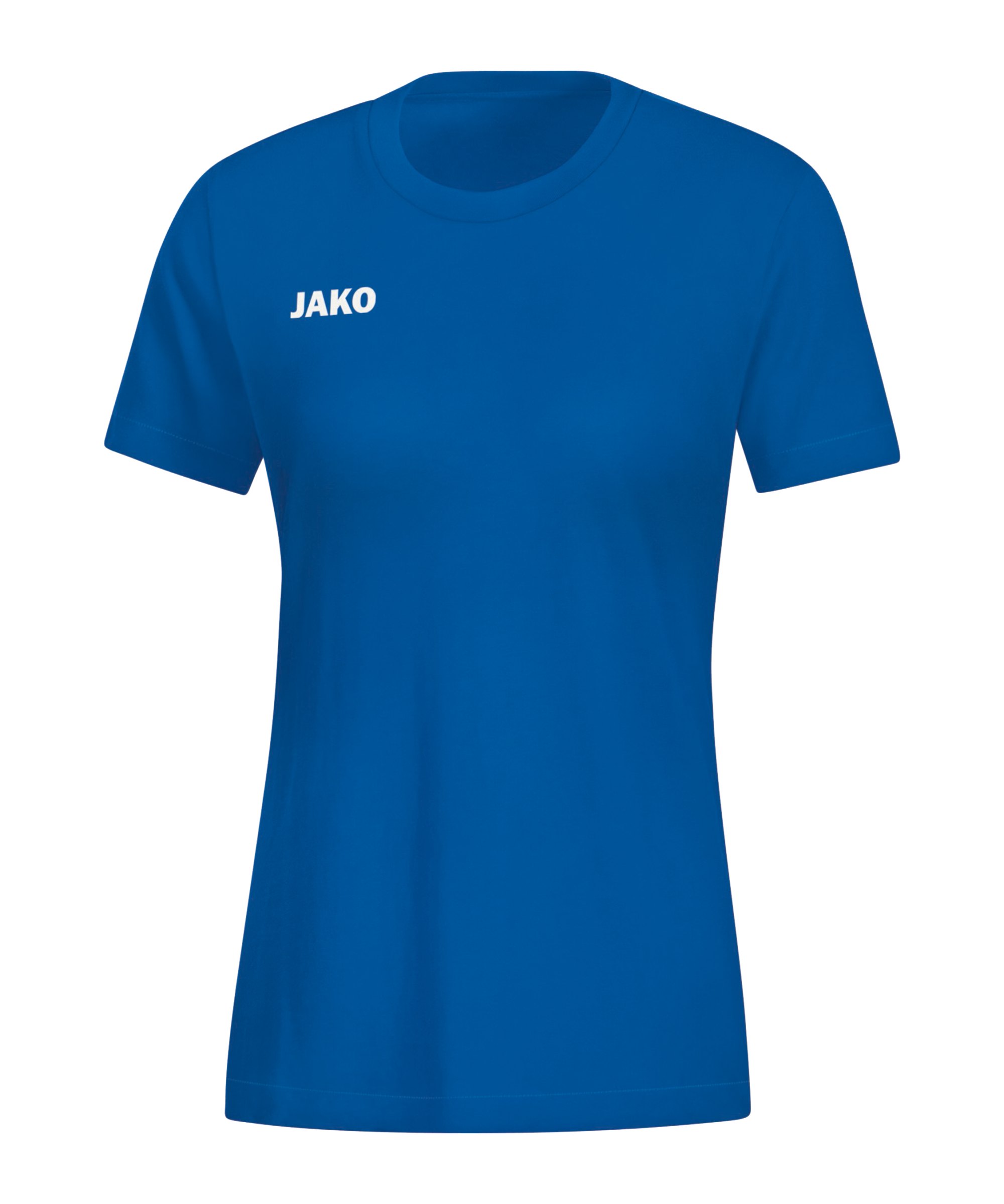 JAKO Base T-Shirt Damen Blau F04 - blau