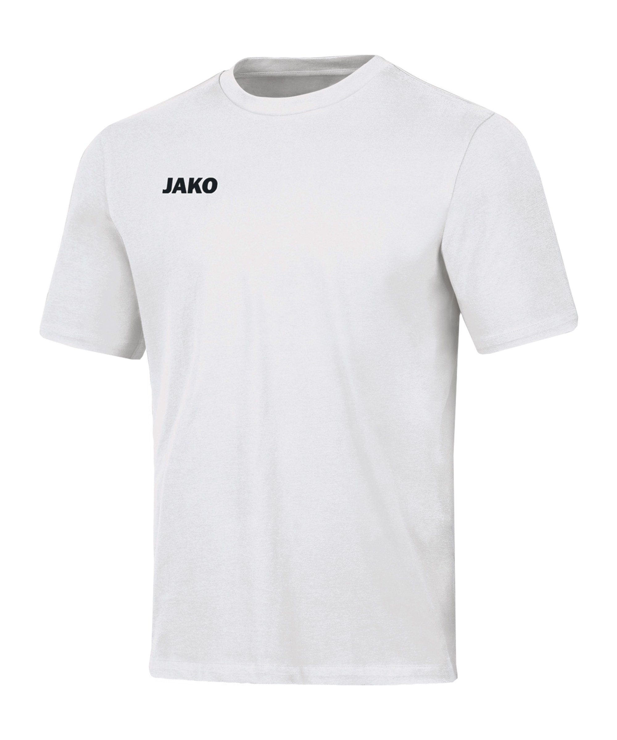 JAKO Base T-Shirt Kids Weiss F00 - weiss
