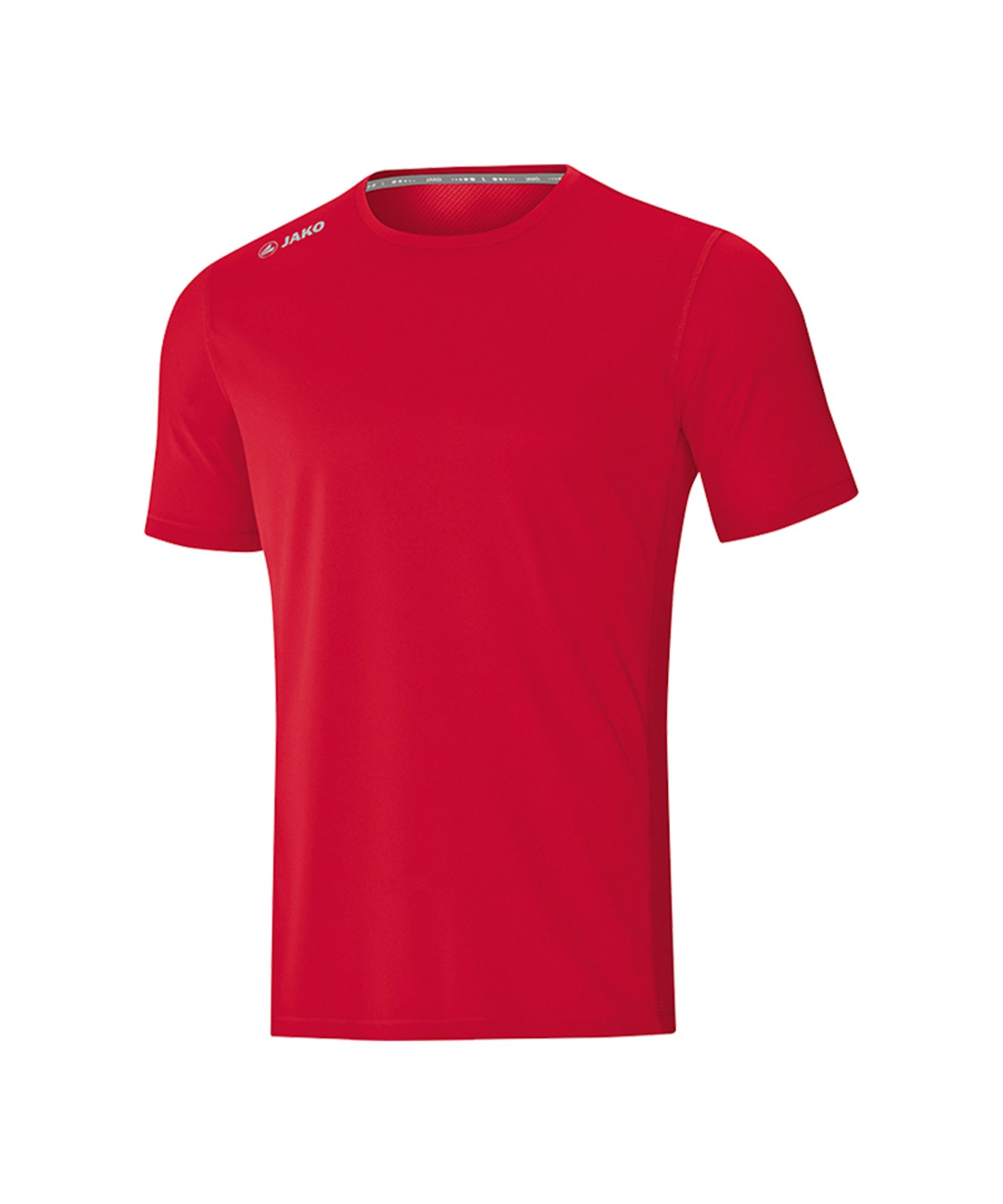 Jako Run 2.0 T-Shirt Running Rot F01 - Rot