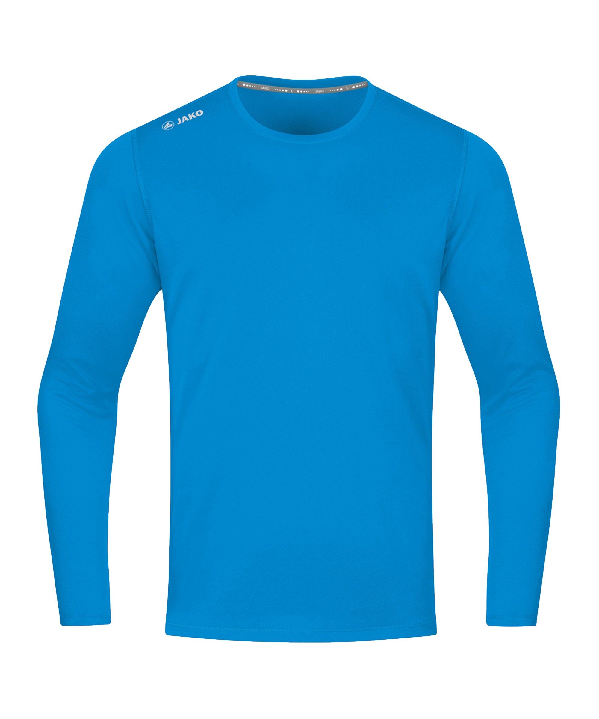 JAKO Run 2.0 Sweatshirt Running Blau F89 - blau