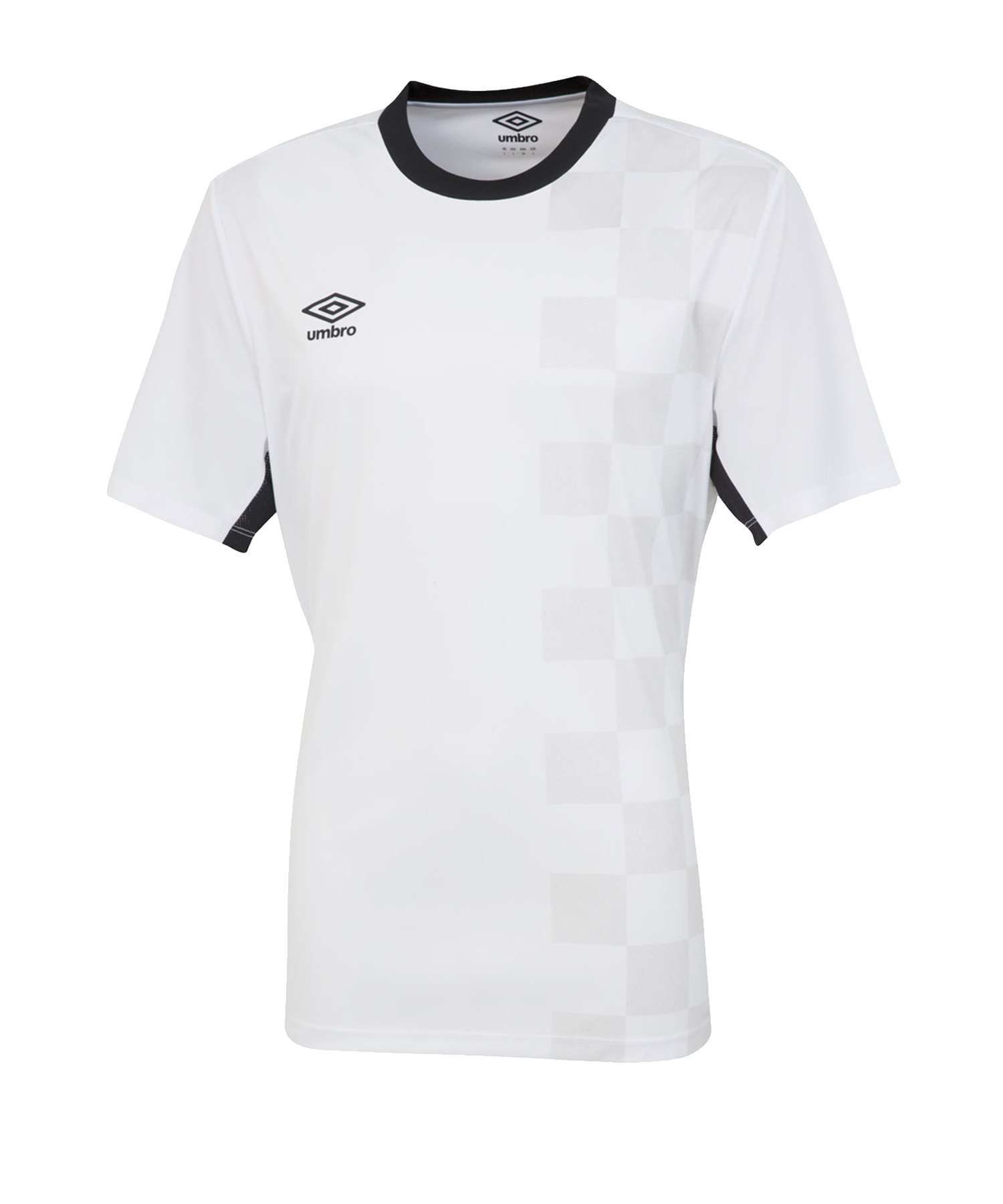 Umbro Stadion T-Shirt Weiss F096 - Weiss