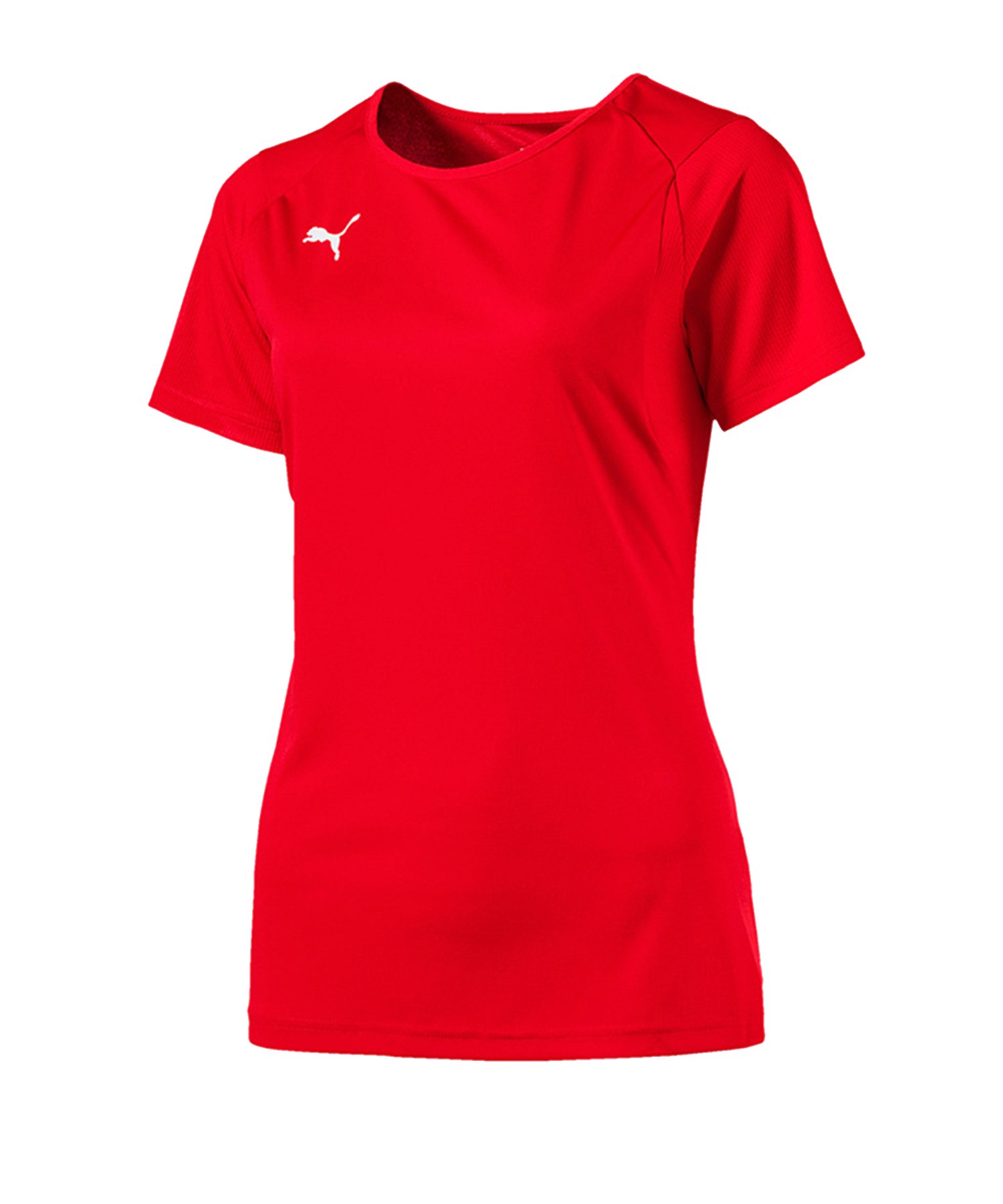PUMA LIGA Training T-Shirt Damen Rot F01 - rot