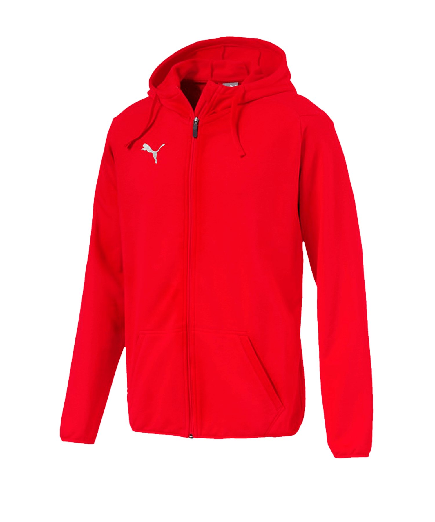 PUMA LIGA Casual Jacket Jacke Rot F01 - rot