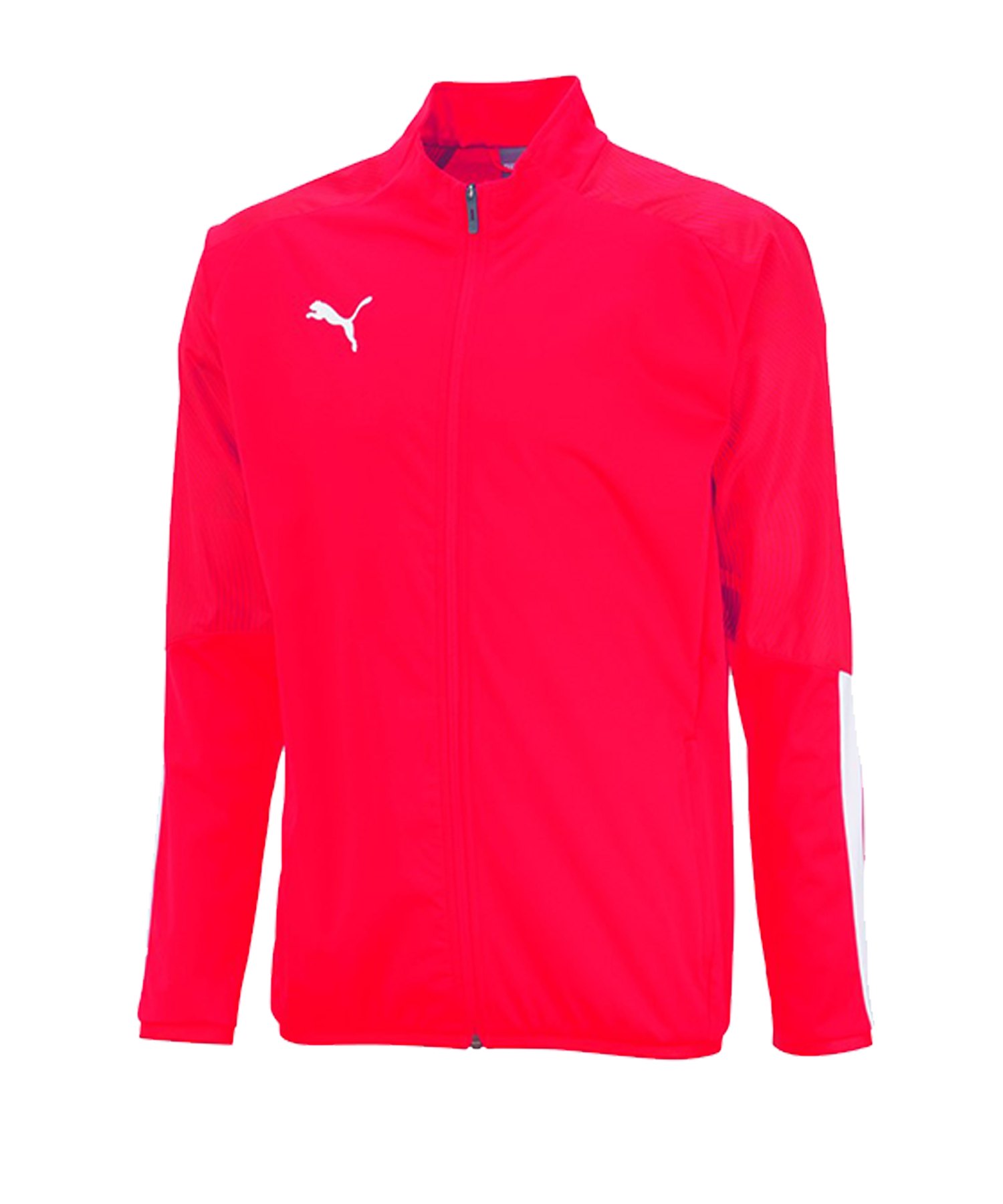 PUMA CUP Sideline Jacket Jacke Rot F01 - rot