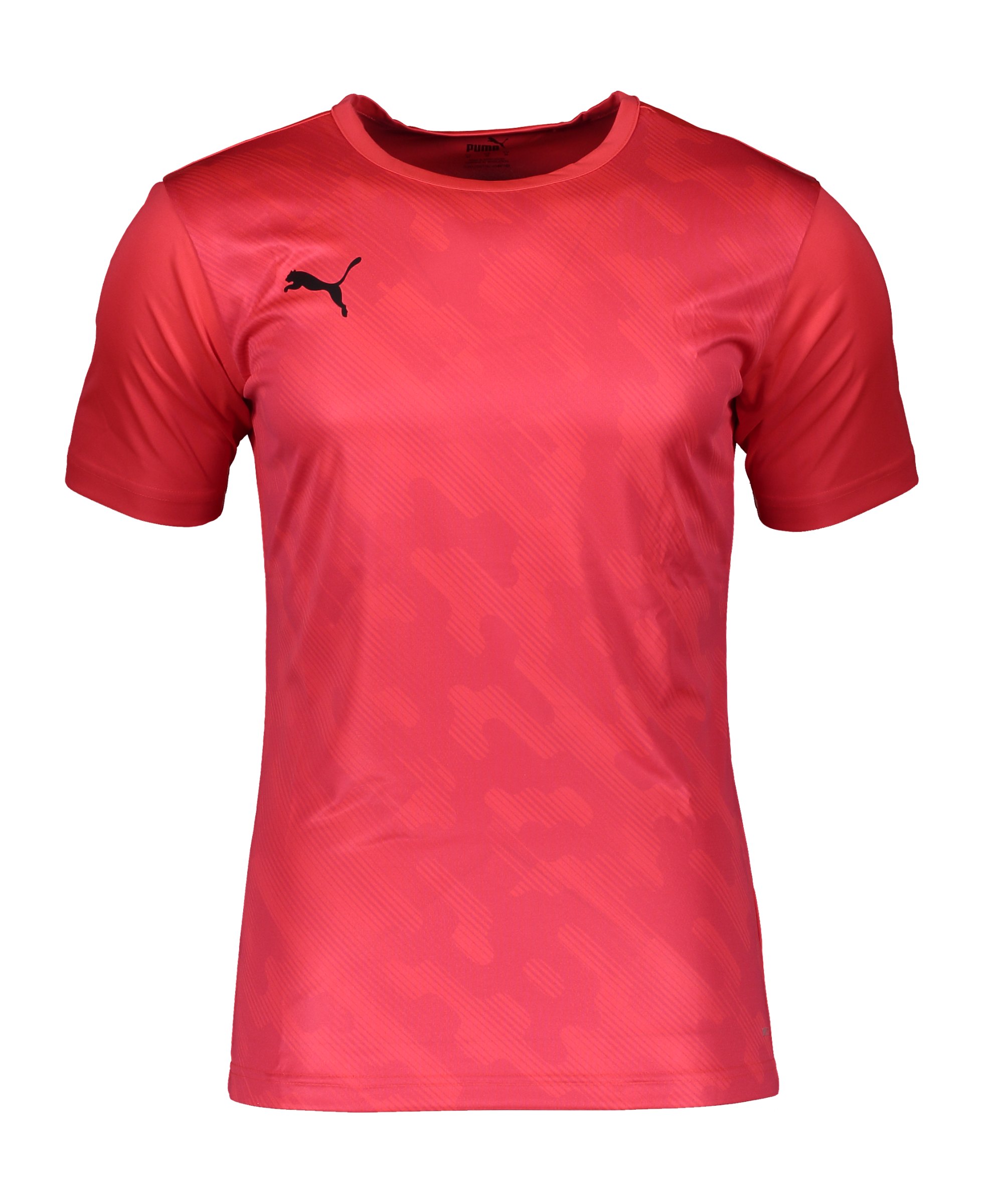 PUMA individualRISE Graphic T-Shirt Pink F43 - pink